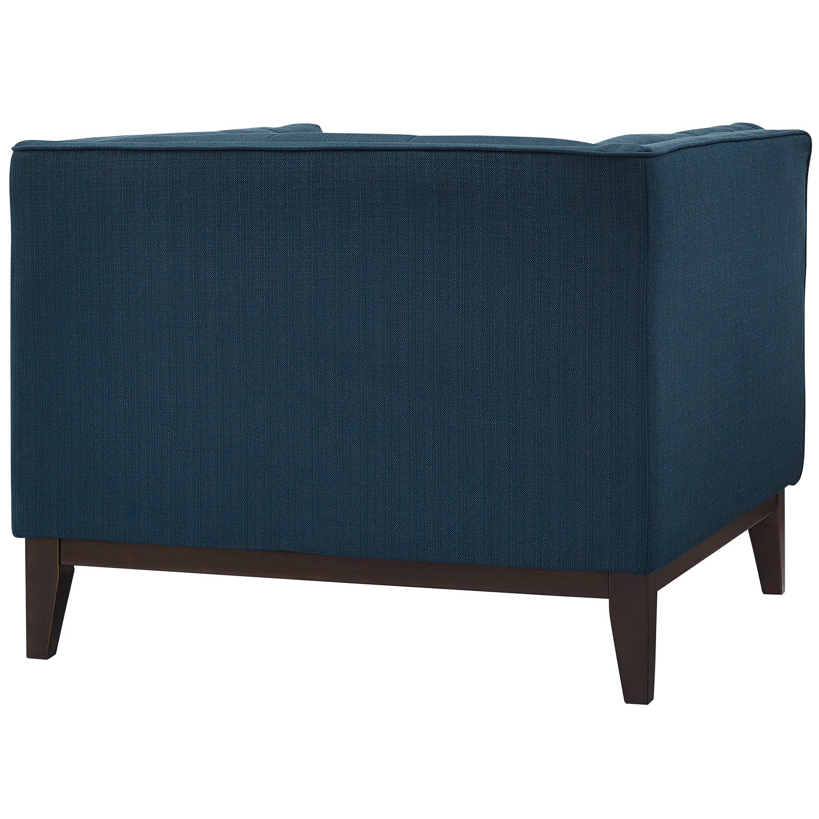 Serve Upholstered Fabric Armchair by Modway
