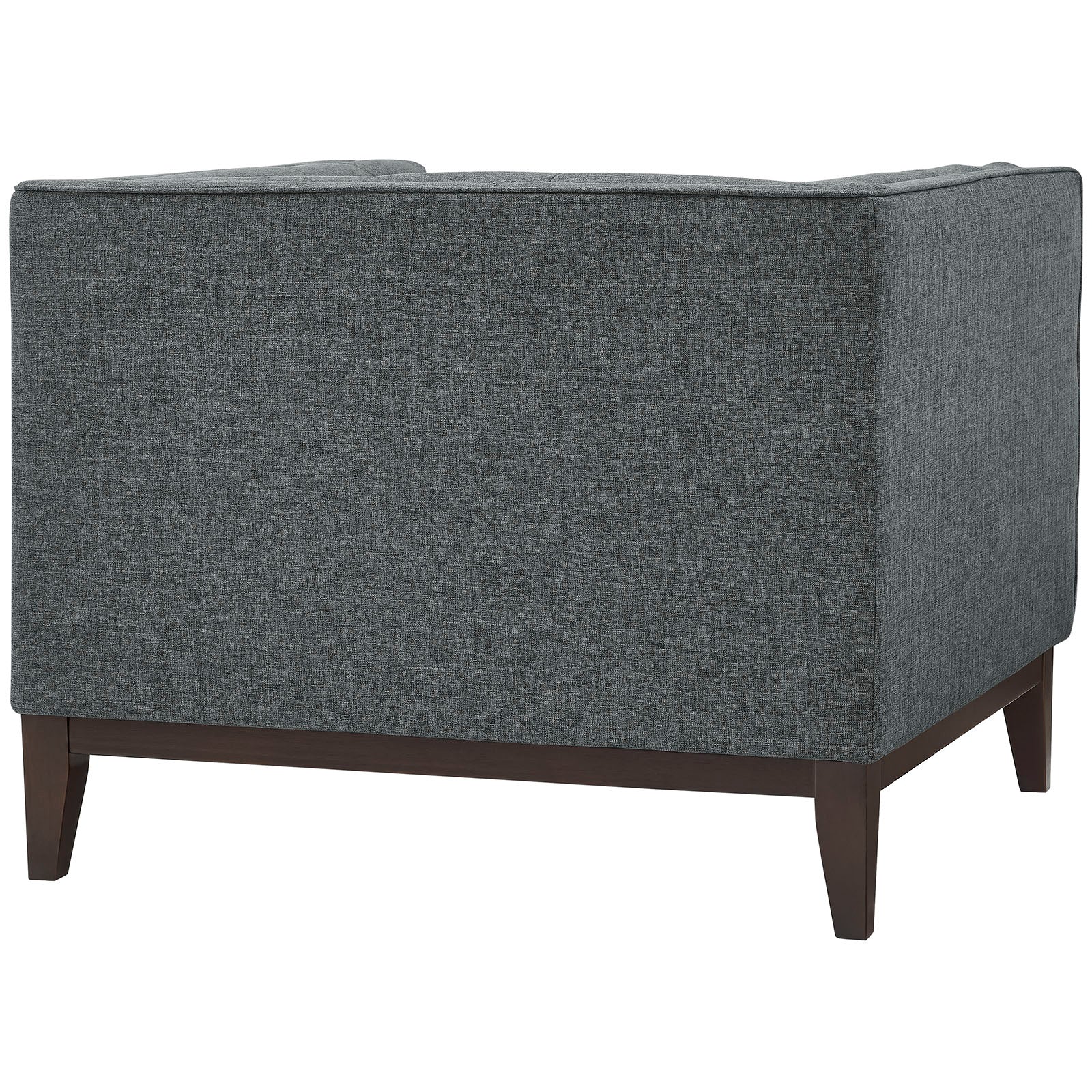 Serve Upholstered Fabric Armchair by Modway