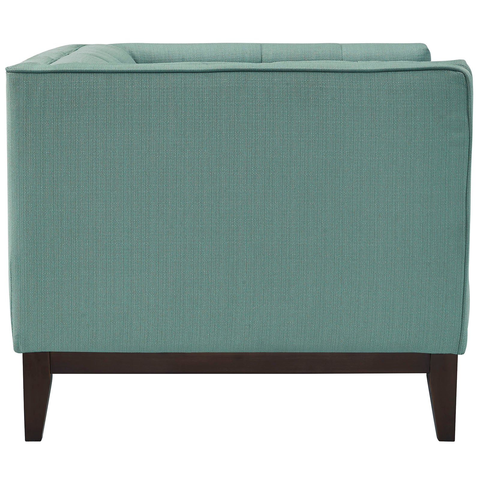 Serve Upholstered Fabric Armchair by Modway