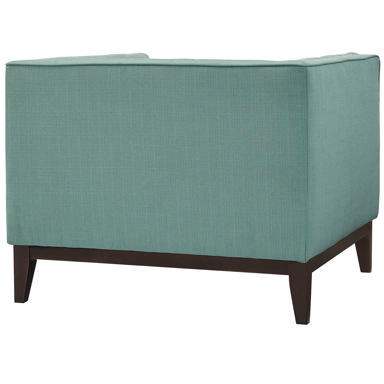 Serve Upholstered Fabric Armchair by Modway