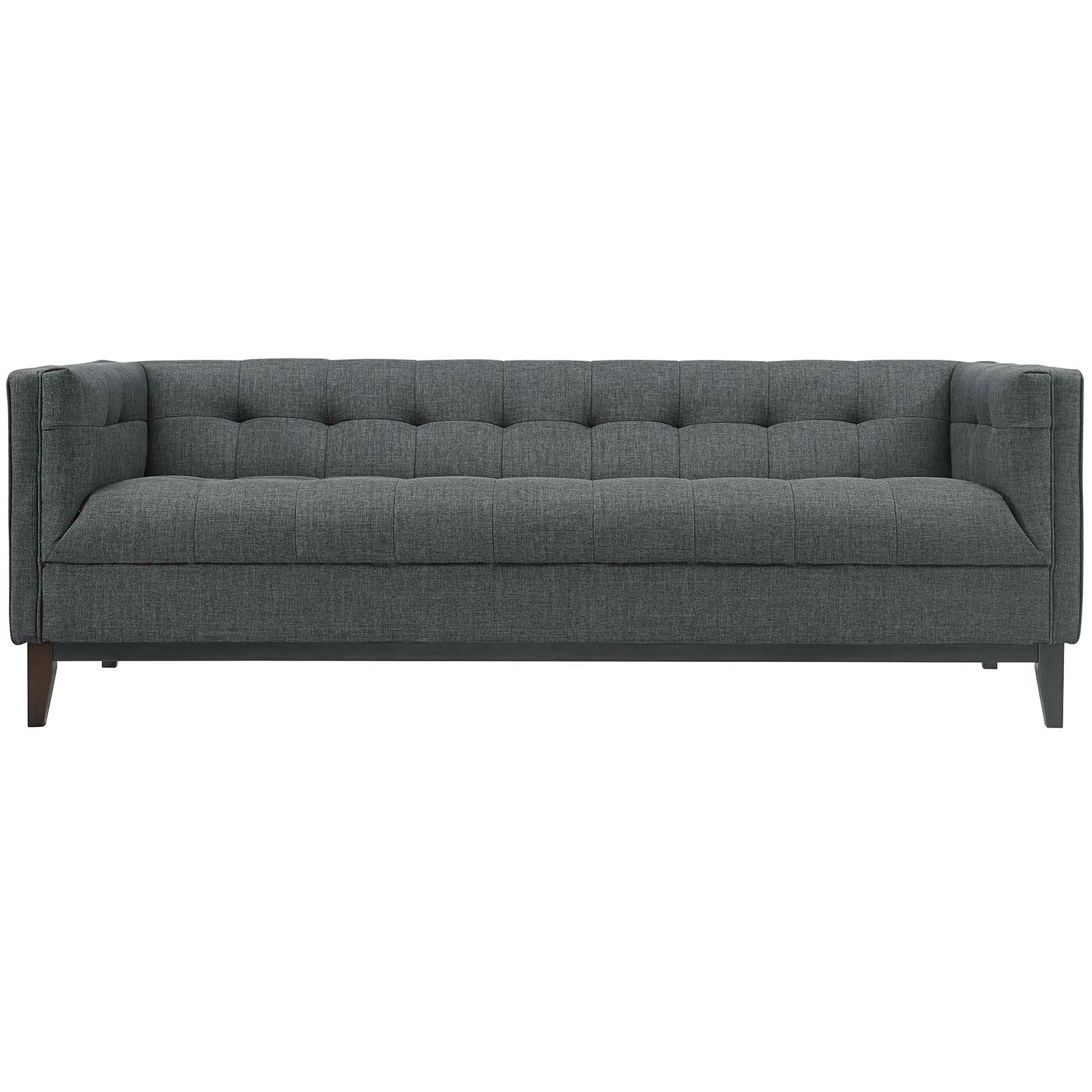 Serve Upholstered Fabric Sofa by Modway