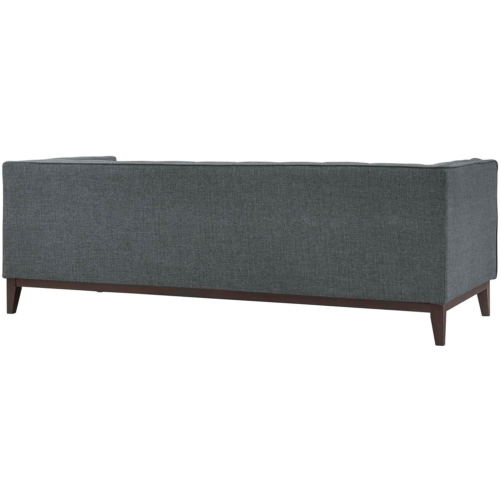 Serve Upholstered Fabric Sofa by Modway
