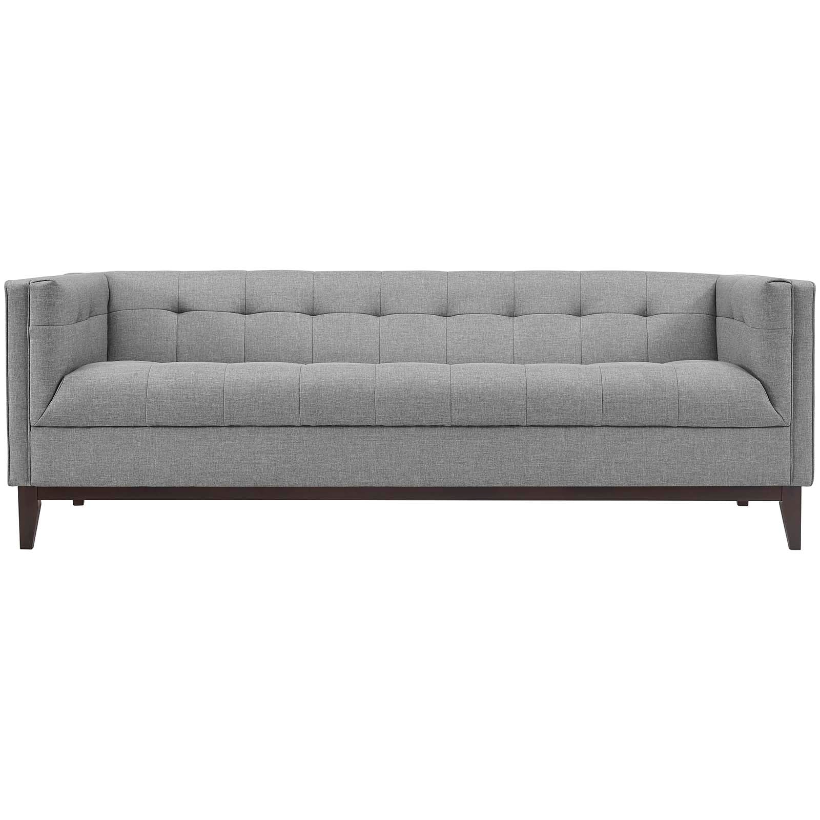 Serve Upholstered Fabric Sofa by Modway