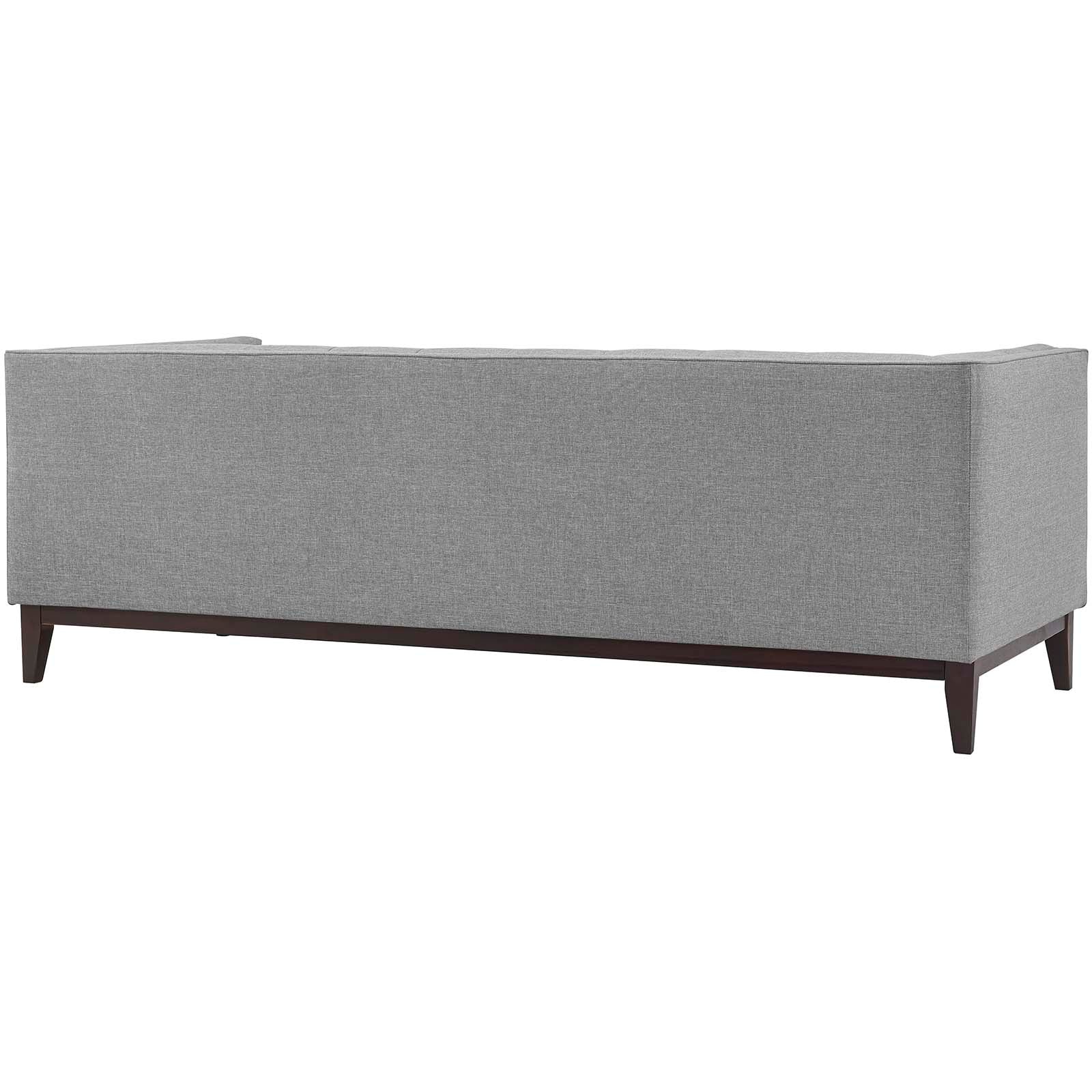 Serve Upholstered Fabric Sofa by Modway