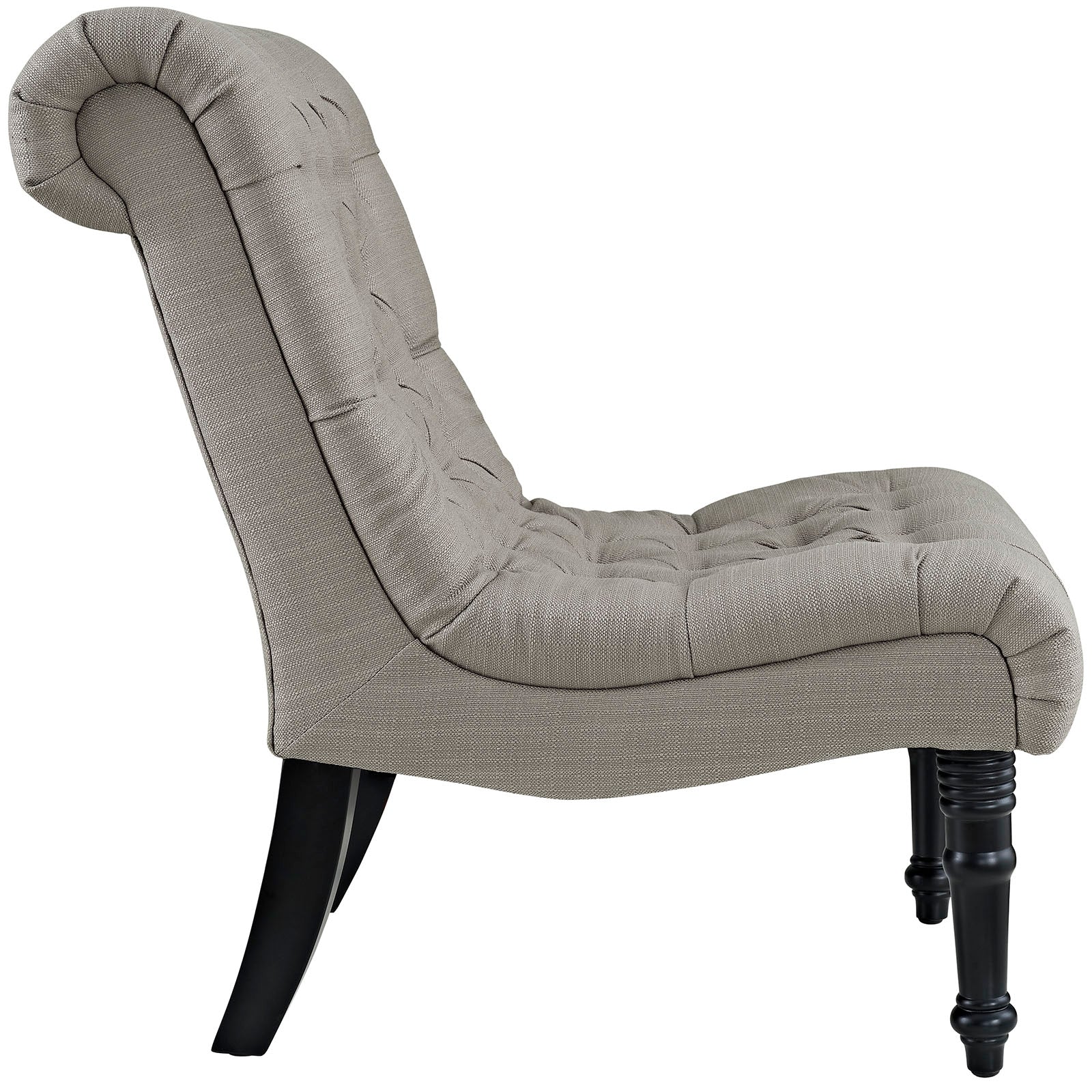 Navigate Upholstered Fabric Lounge Chair by Modway