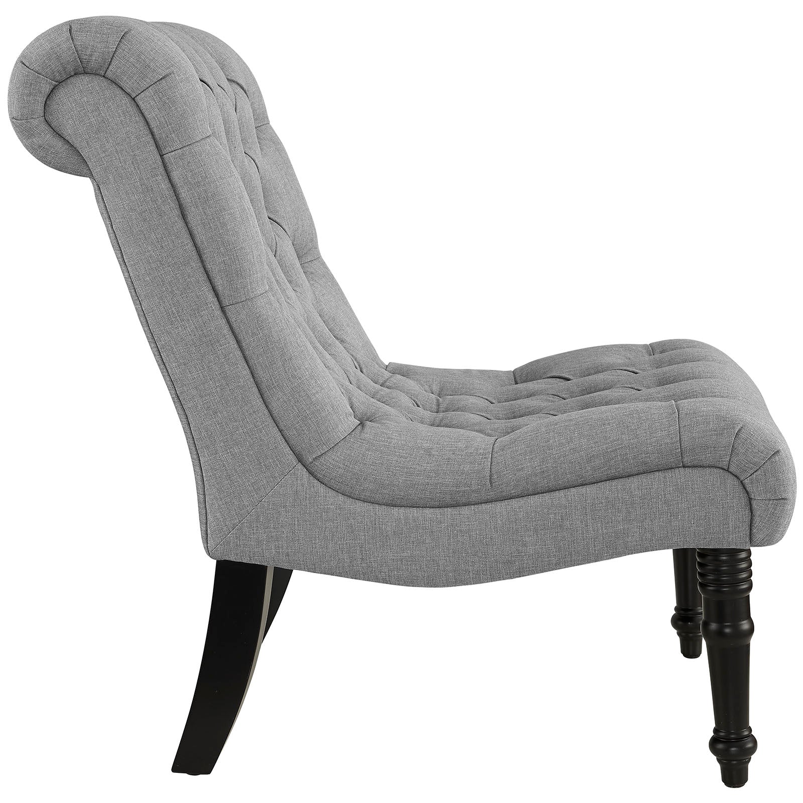 Navigate Upholstered Fabric Lounge Chair by Modway