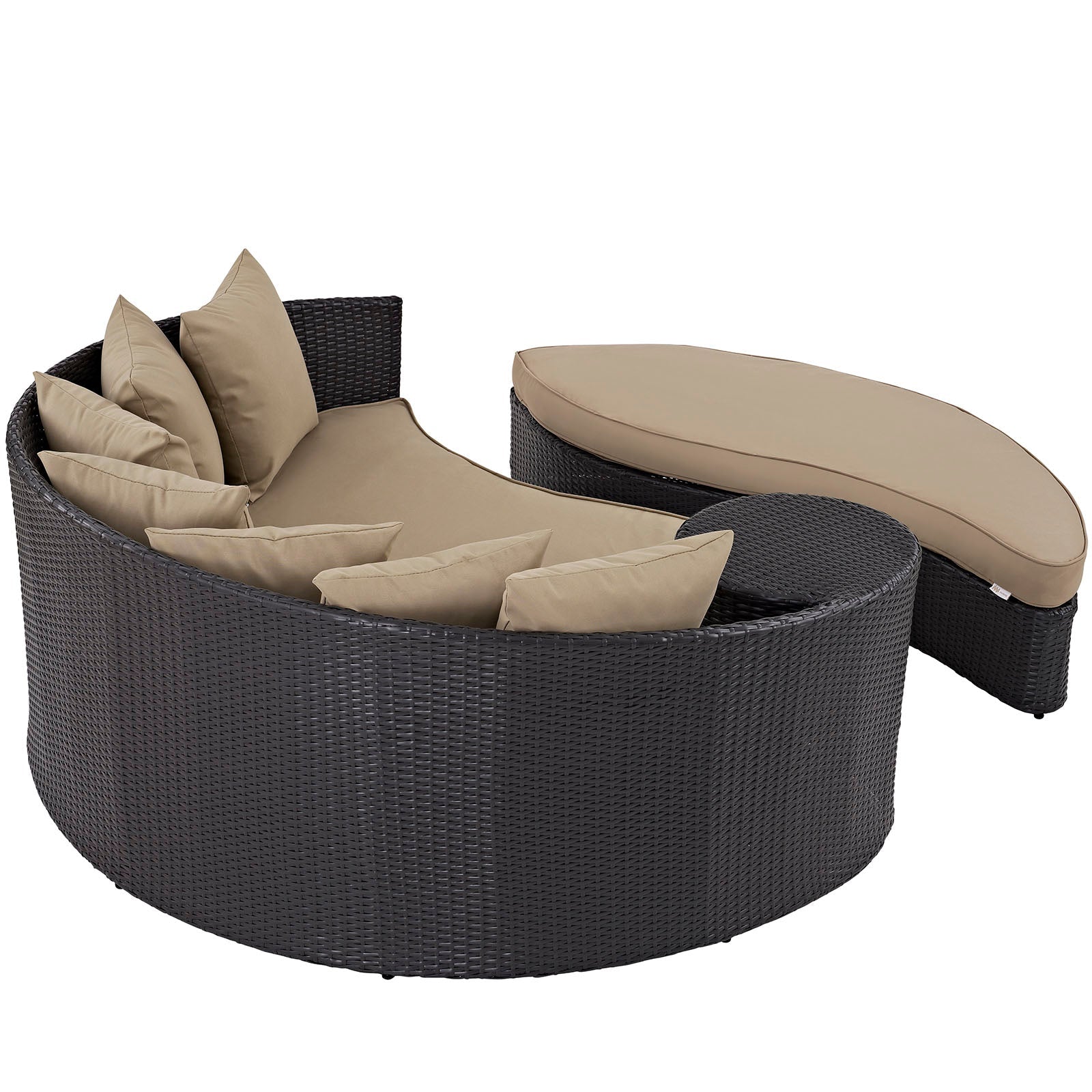 Convene Outdoor Patio Daybed by Modway