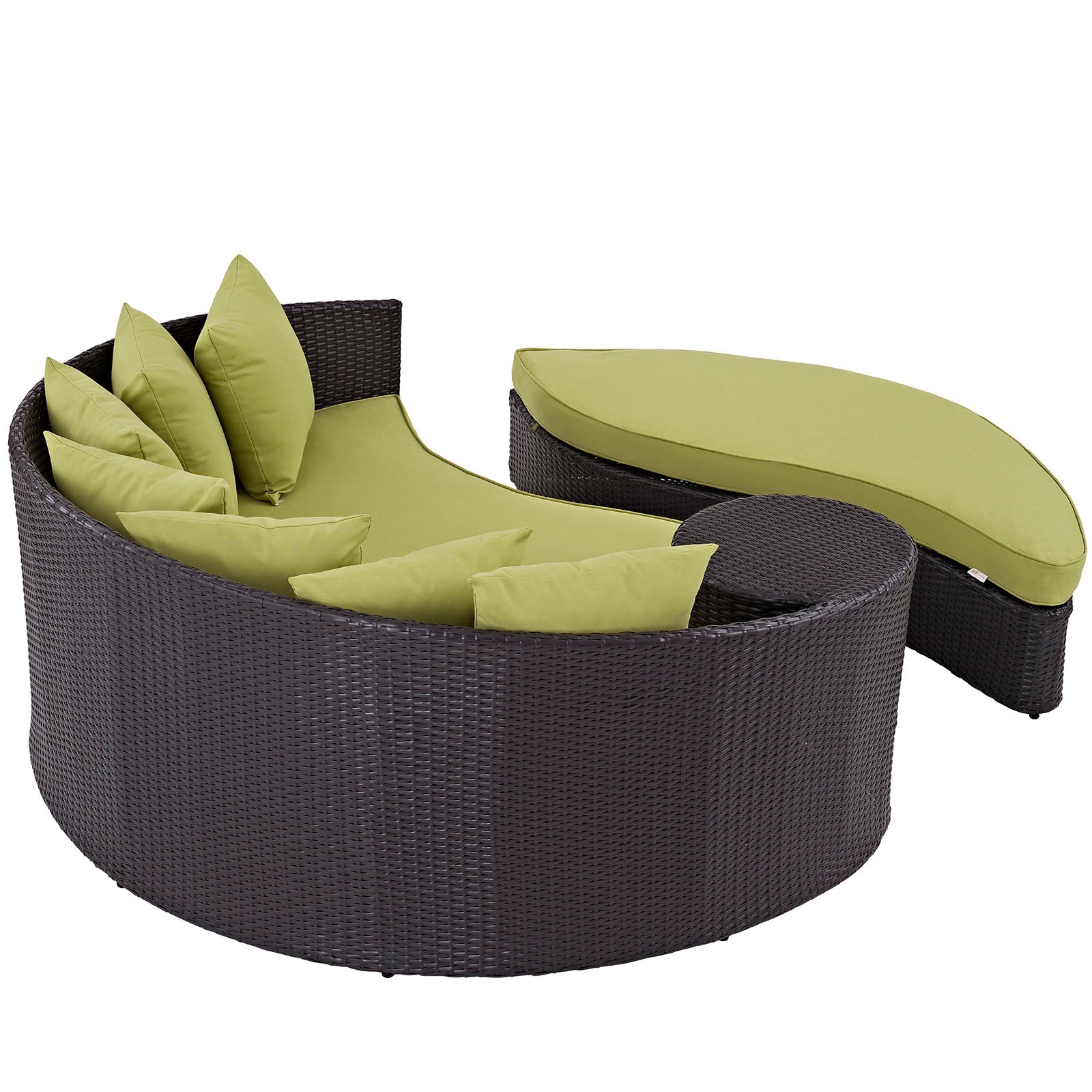 Convene Outdoor Patio Daybed by Modway
