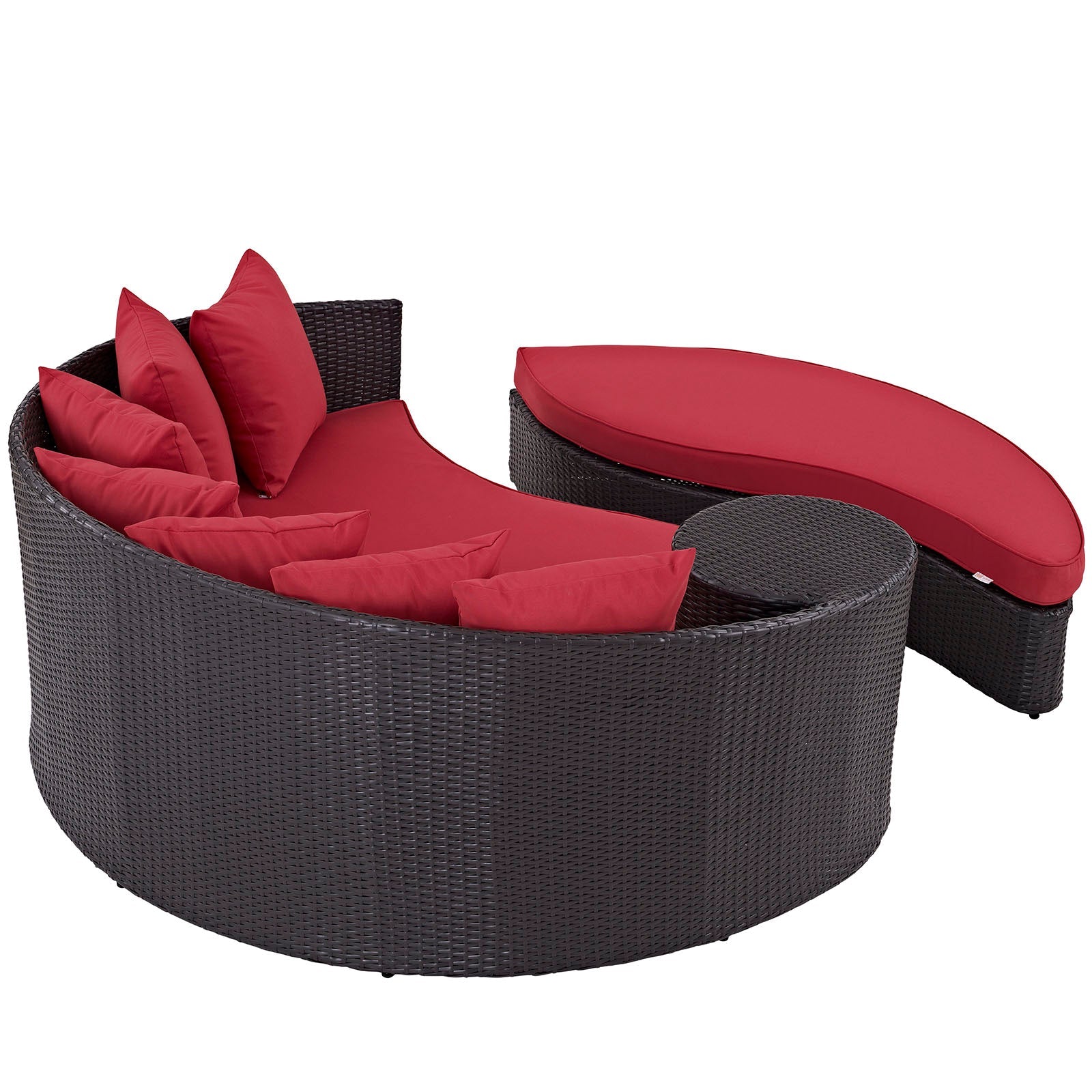 Convene Outdoor Patio Daybed by Modway