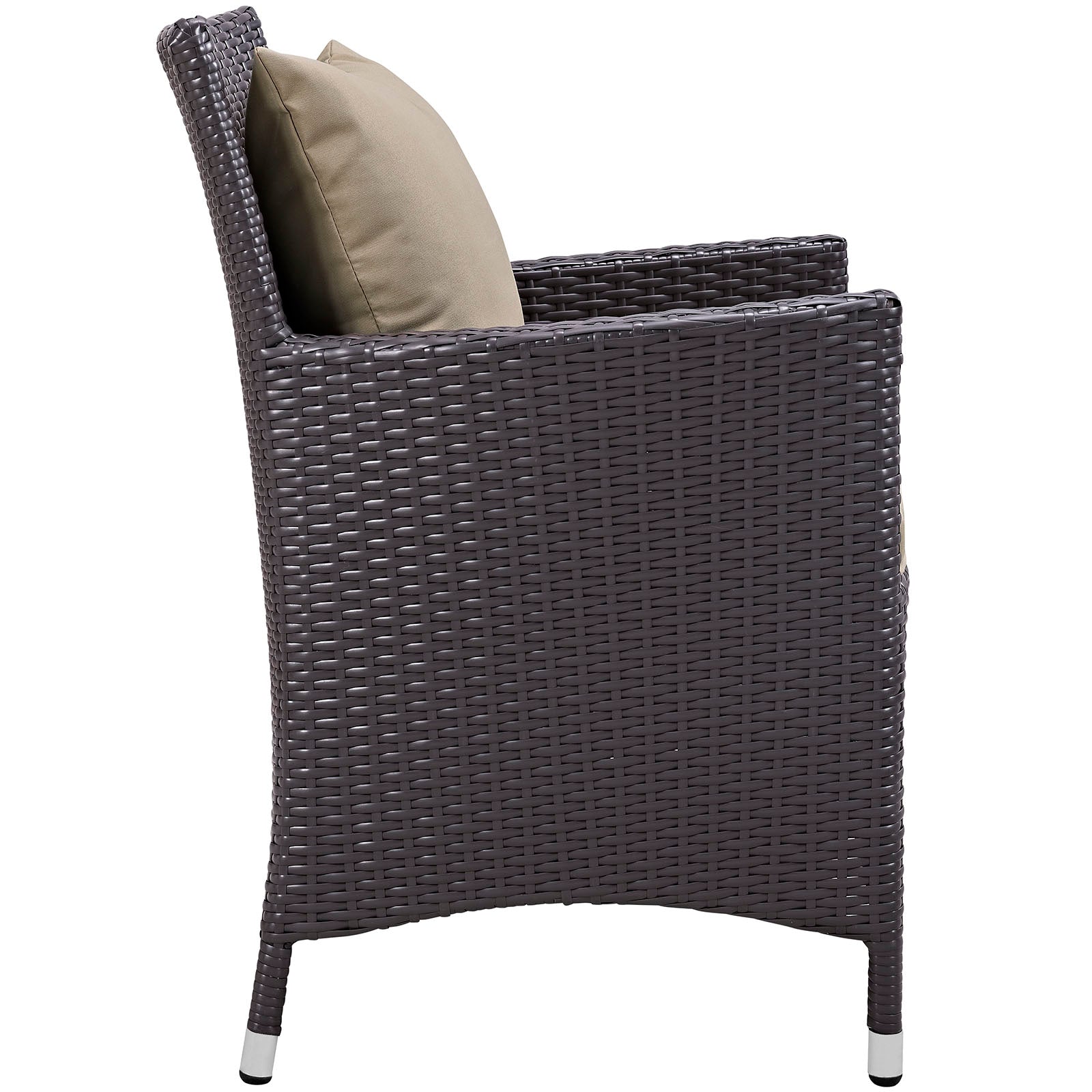 Convene 7 Piece Outdoor Patio Dining Set by Modway