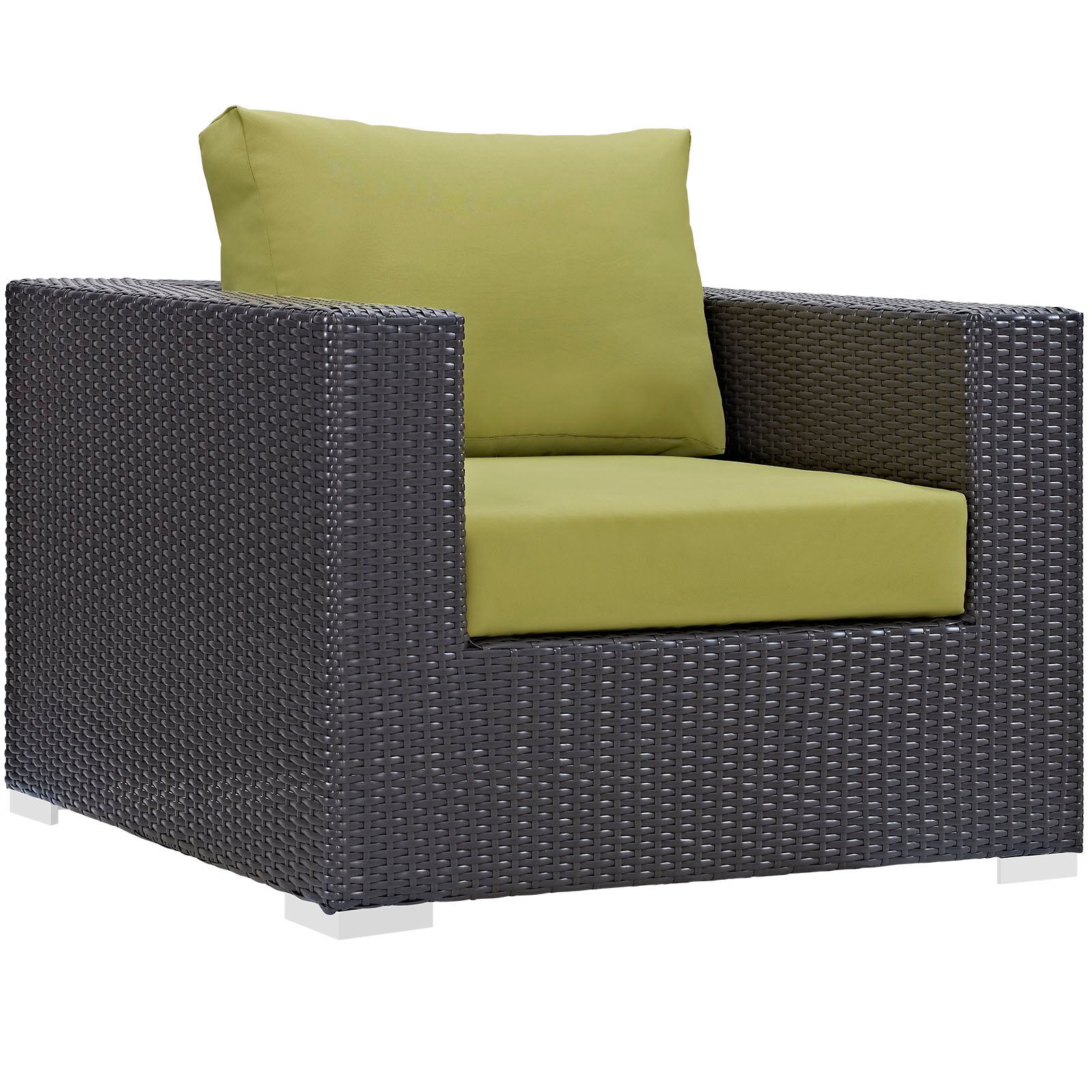 Convene 8 Piece Outdoor Patio Sectional Set by Modway