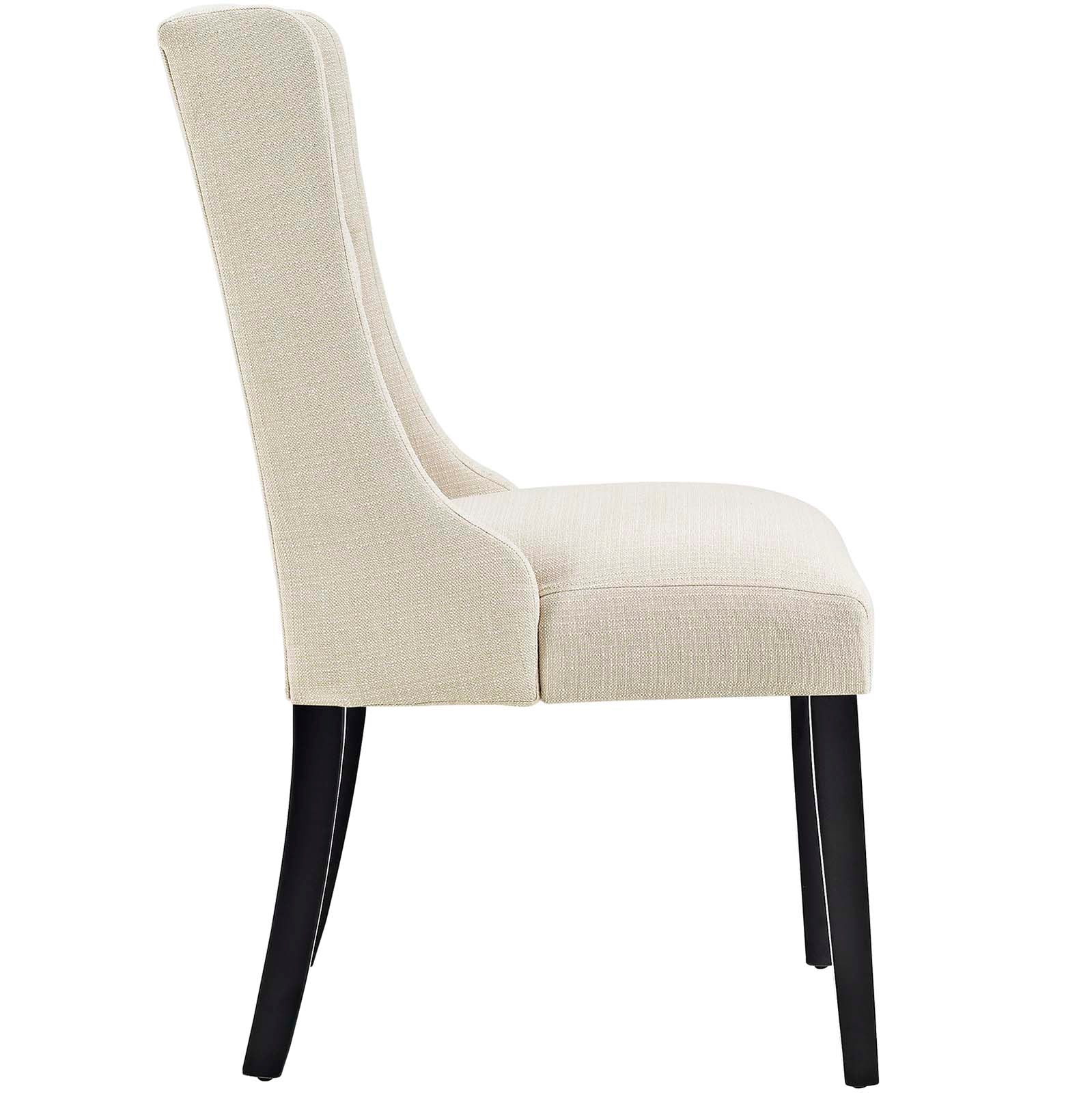 Baronet Fabric Dining Chair by Modway