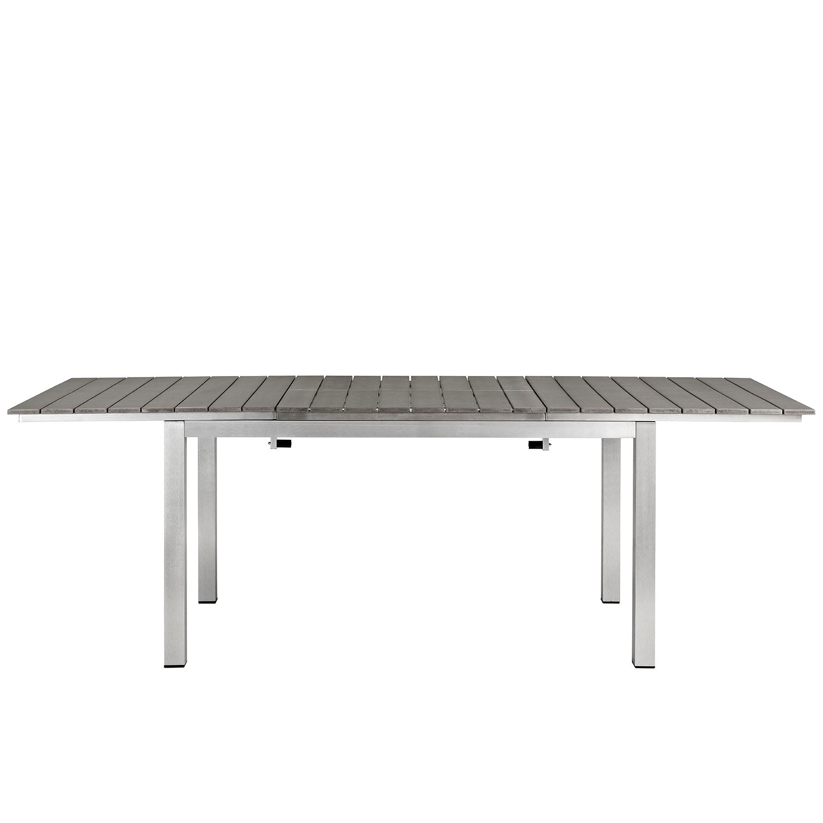 Shore Outdoor Patio Wood Dining Table by Modway