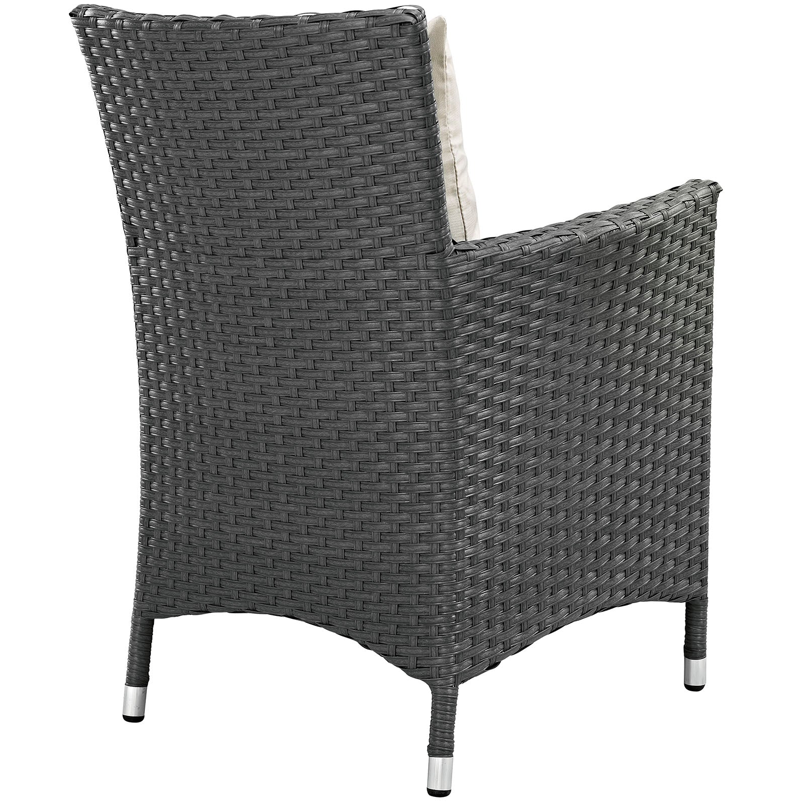 Sojourn 7 Piece Outdoor Patio Sunbrella® Dining Set by Modway