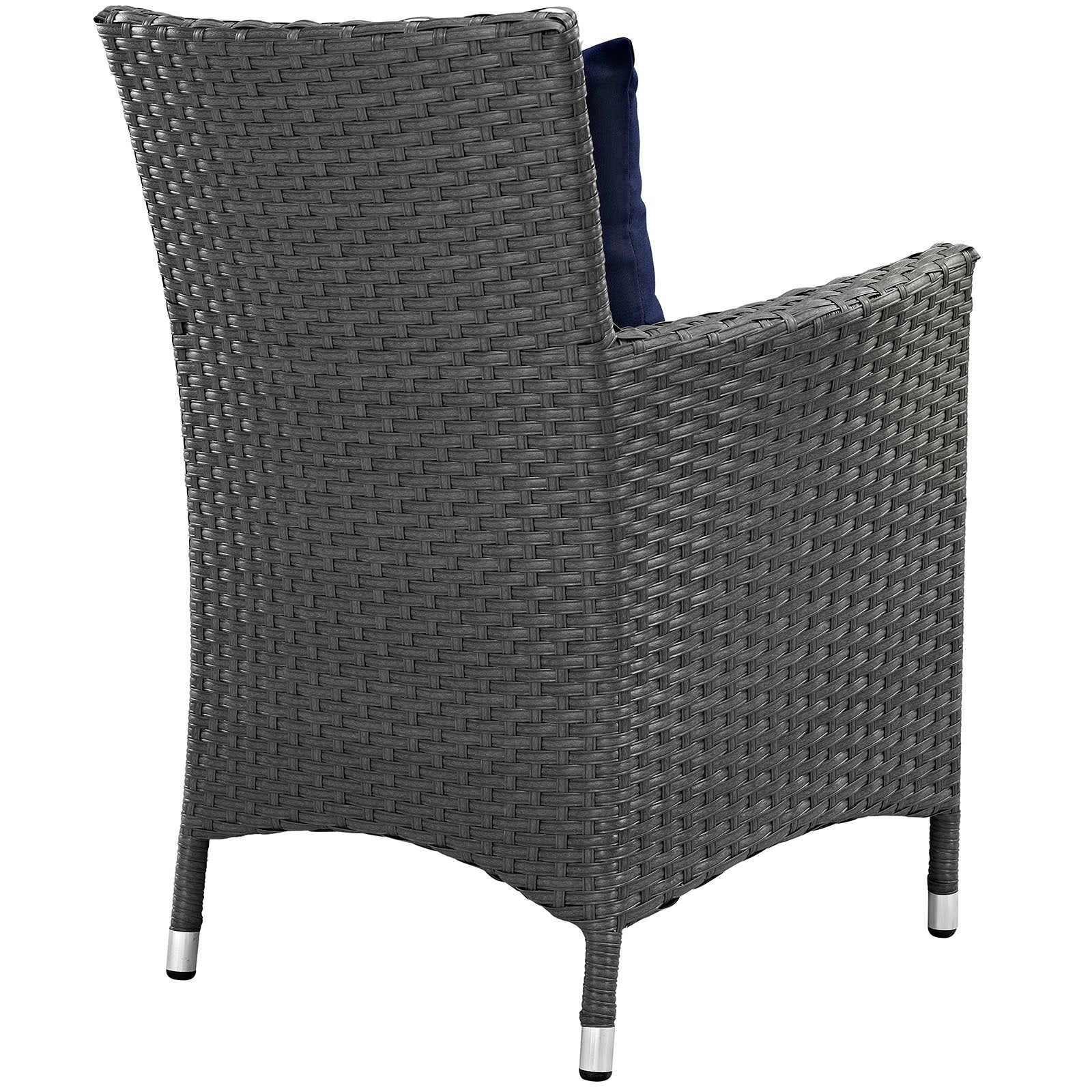 Sojourn 7 Piece Outdoor Patio Sunbrella® Dining Set by Modway