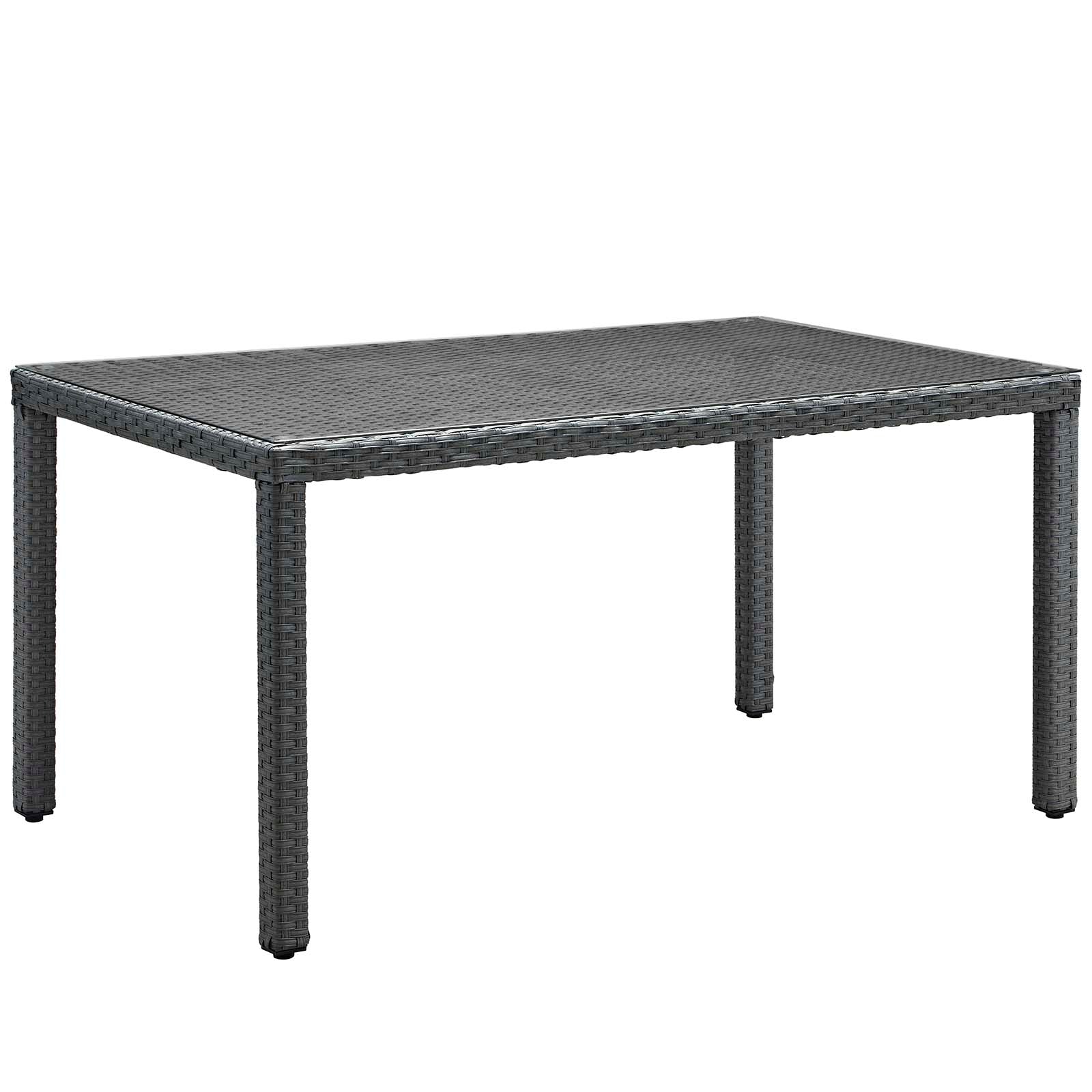 Sojourn 7 Piece Outdoor Patio Sunbrella® Dining Set by Modway
