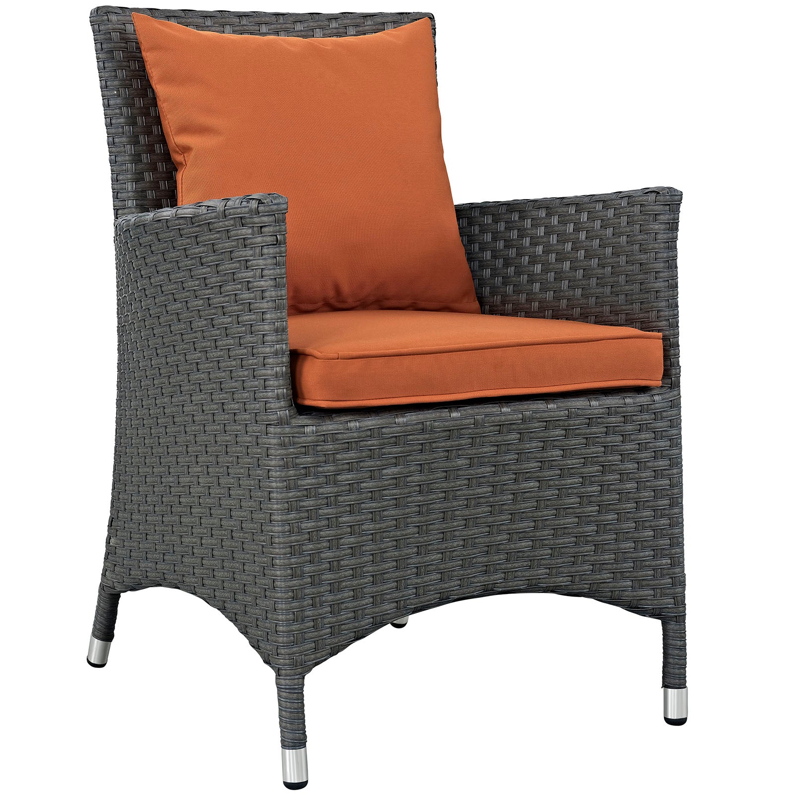 Sojourn 7 Piece Outdoor Patio Sunbrella® Dining Set by Modway