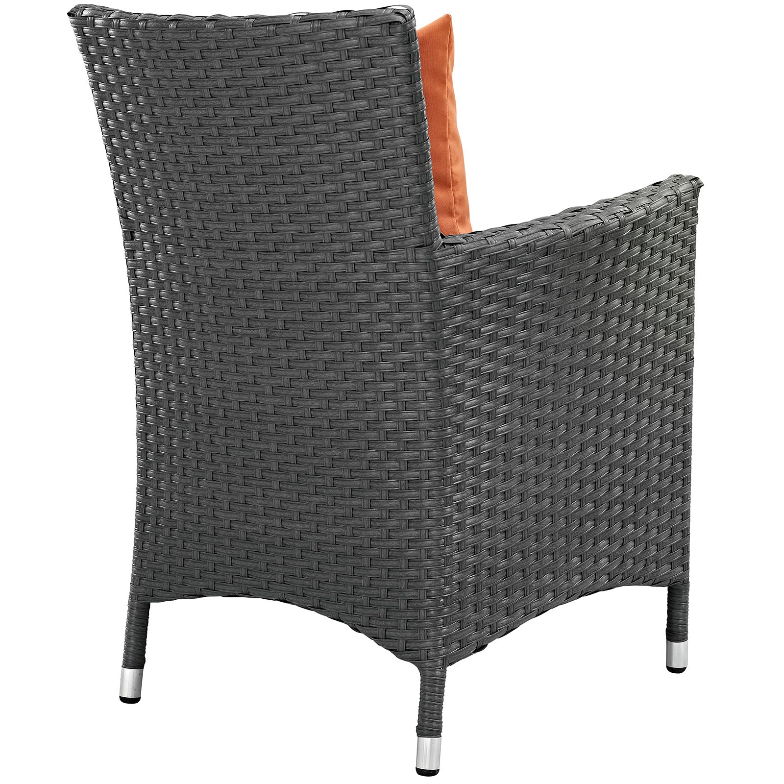 Sojourn 7 Piece Outdoor Patio Sunbrella® Dining Set by Modway