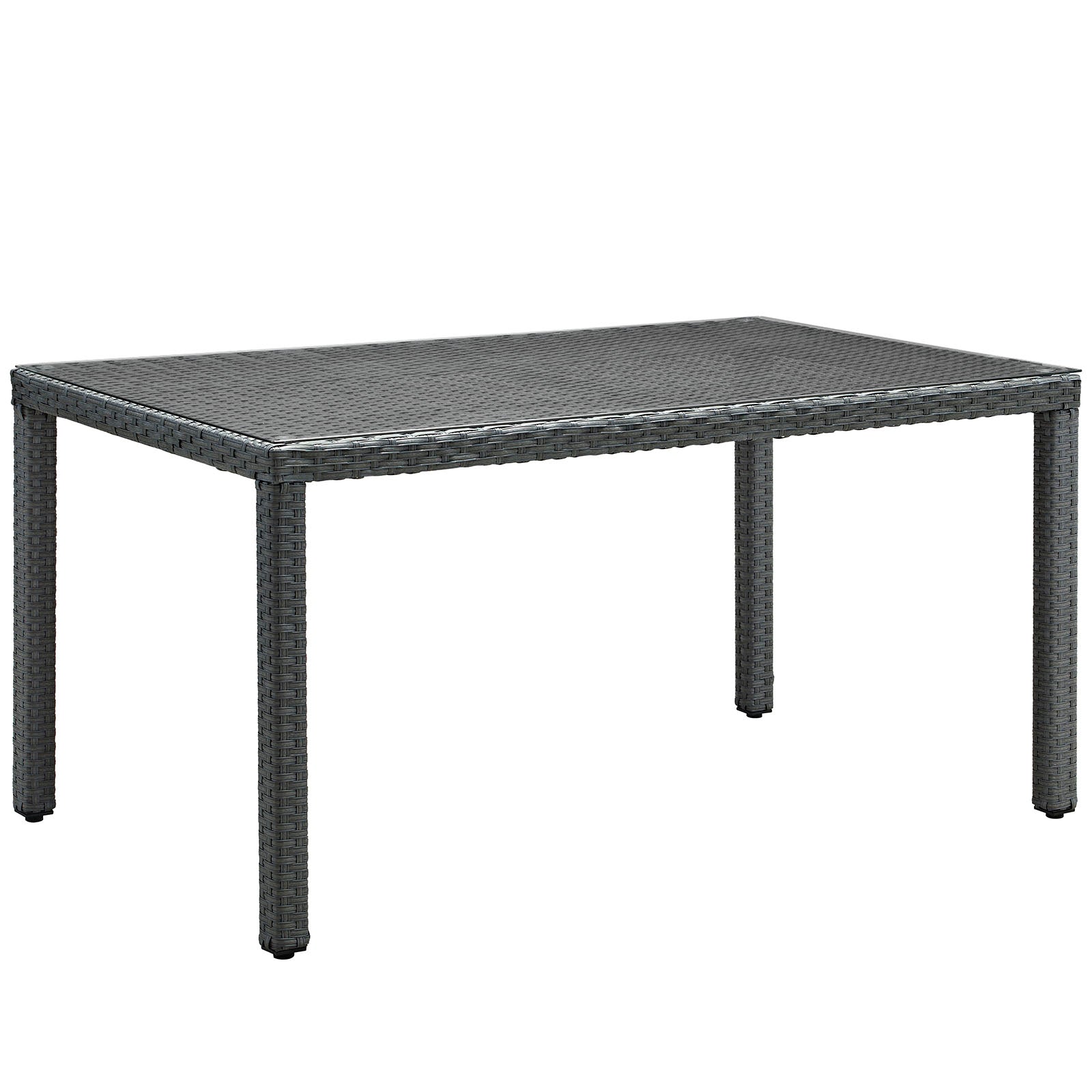 Sojourn 7 Piece Outdoor Patio Sunbrella® Dining Set by Modway