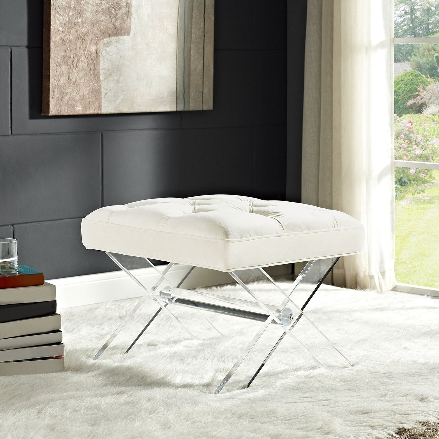 Swift Bench by Modway