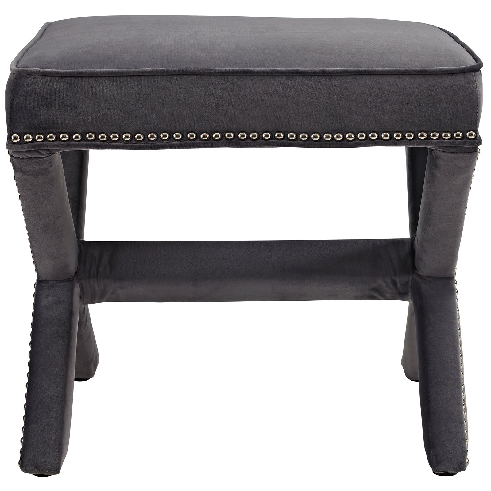 Rivet Bench by Modway