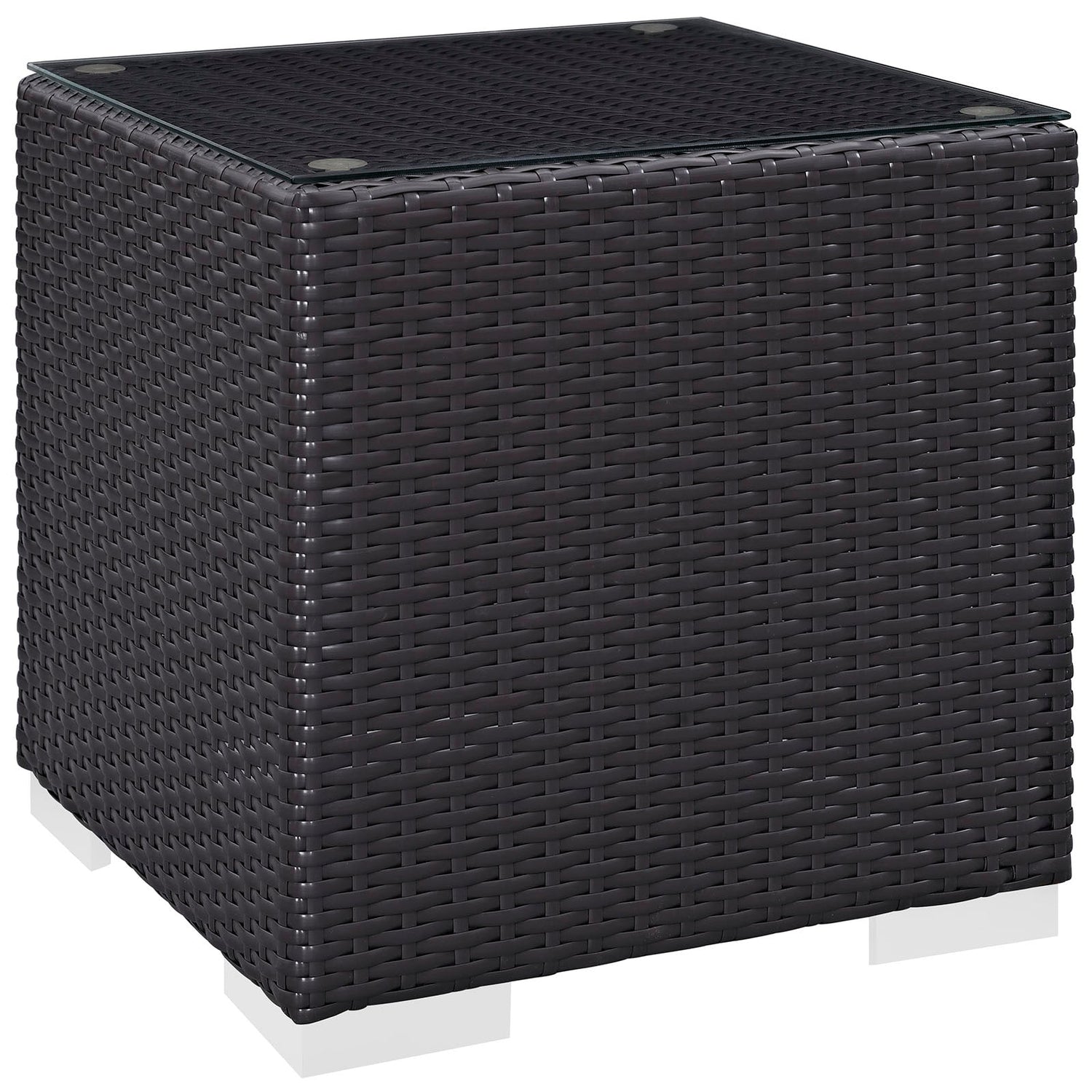 Convene 8 Piece Outdoor Patio Sectional Set by Modway