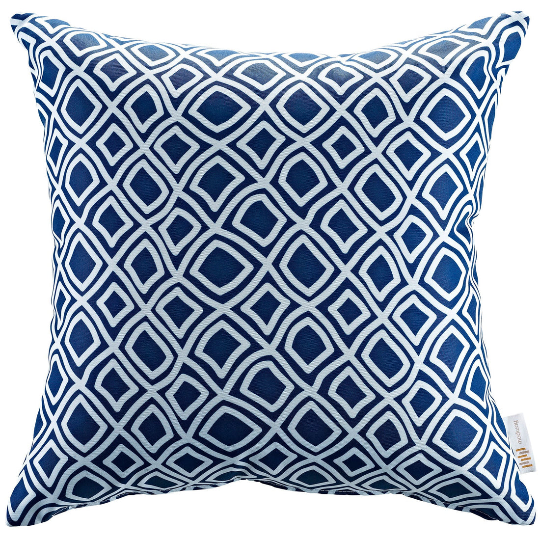 Modway Two Piece Outdoor Patio Pillow Set by Modway