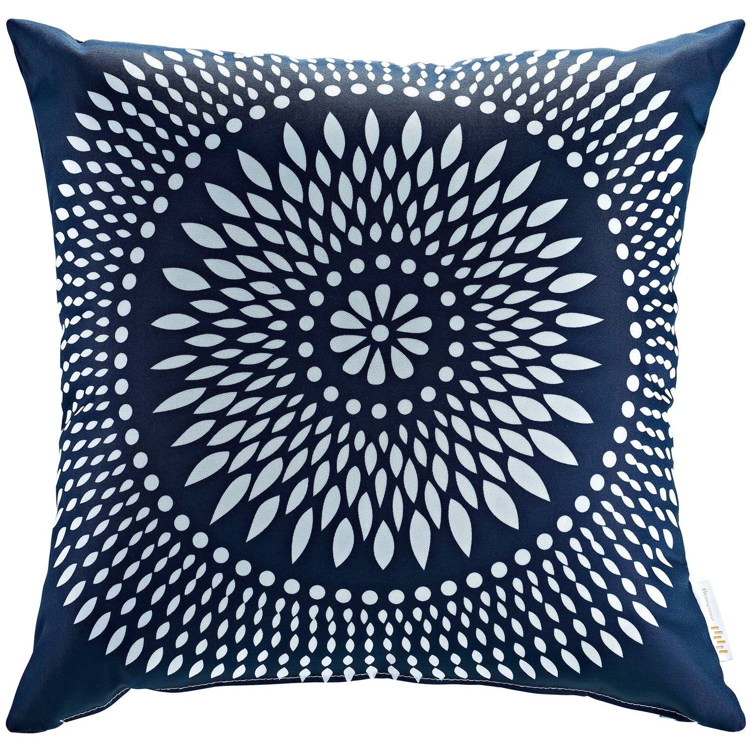 Modway Two Piece Outdoor Patio Pillow Set by Modway