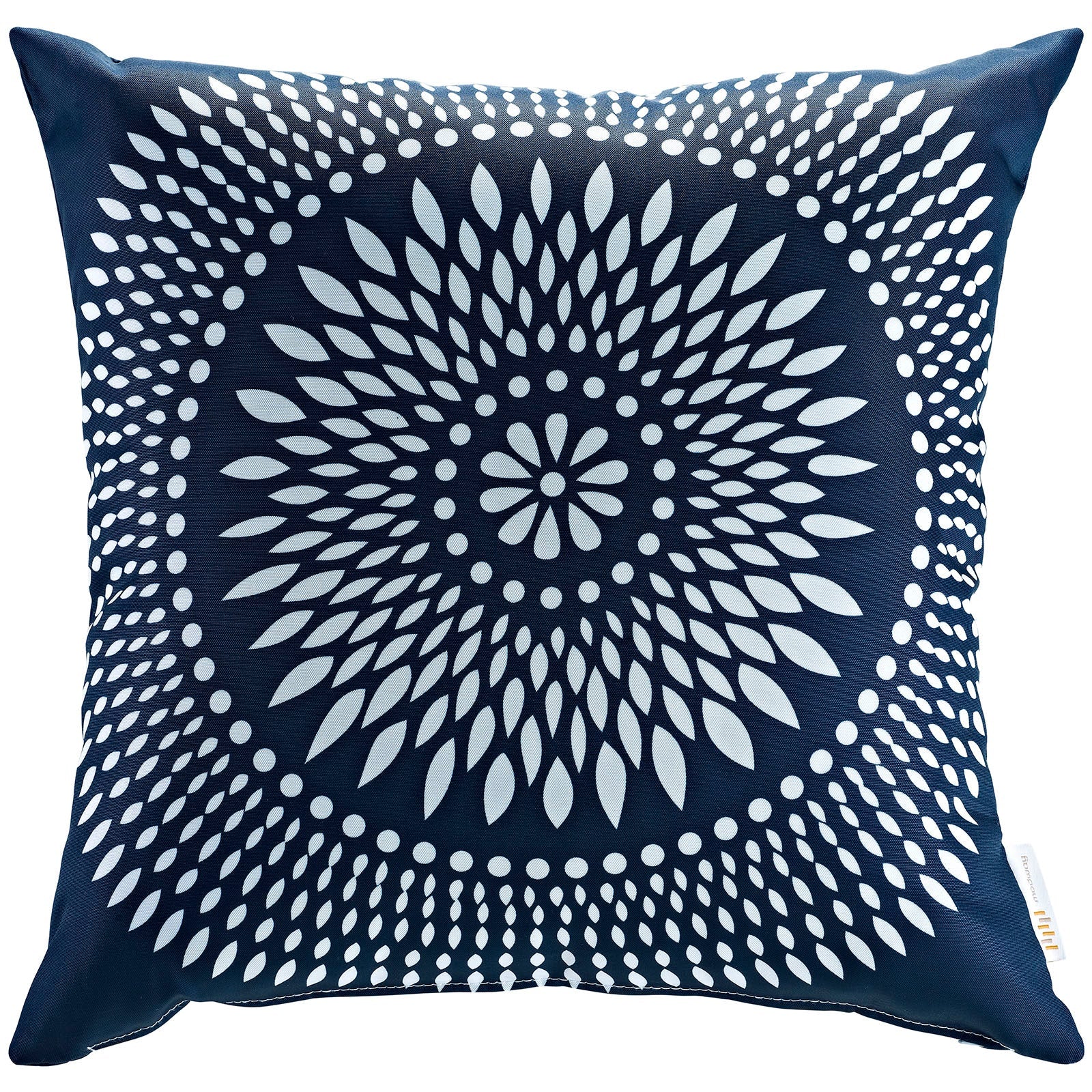 Modway Two Piece Outdoor Patio Pillow Set by Modway