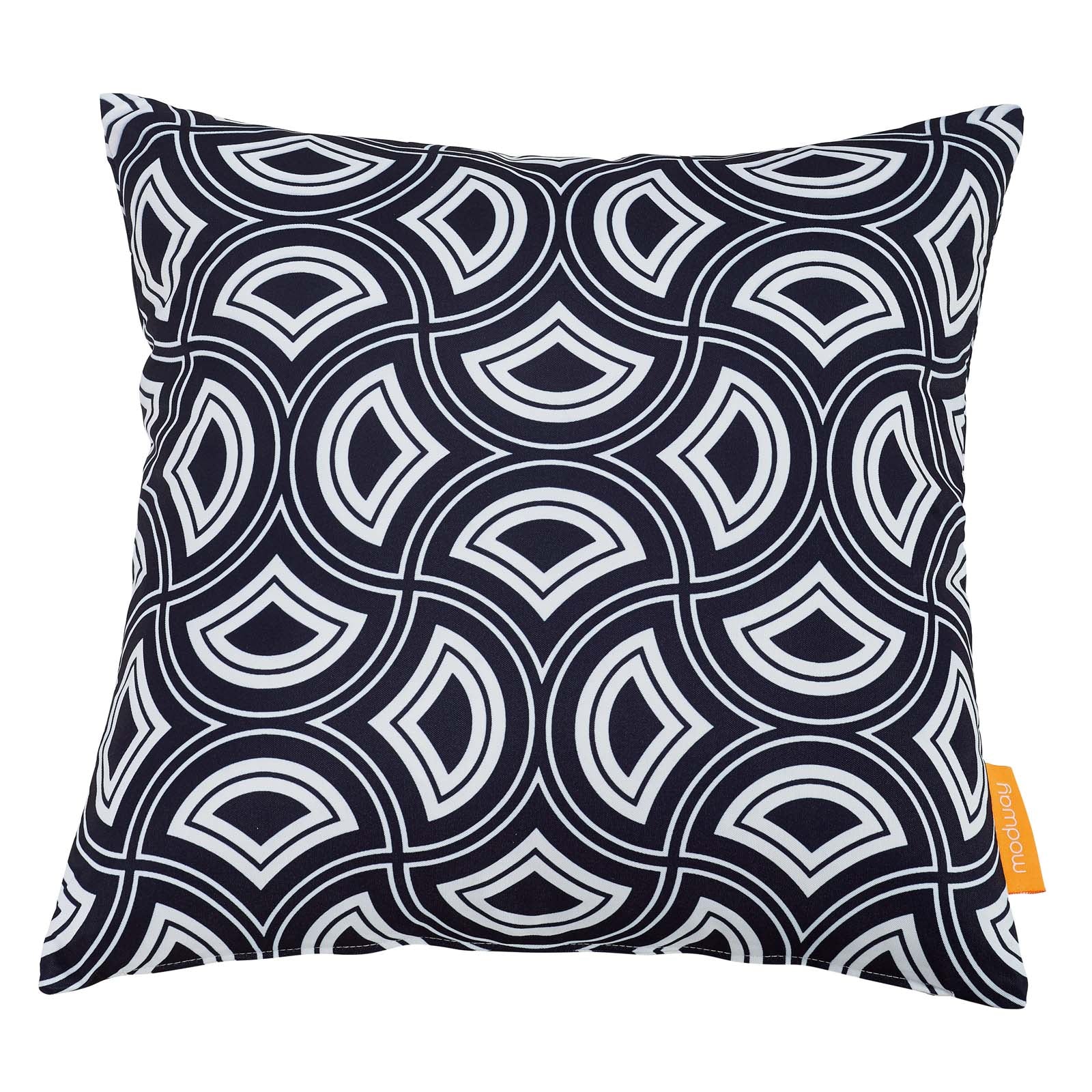 Modway Two Piece Outdoor Patio Pillow Set by Modway