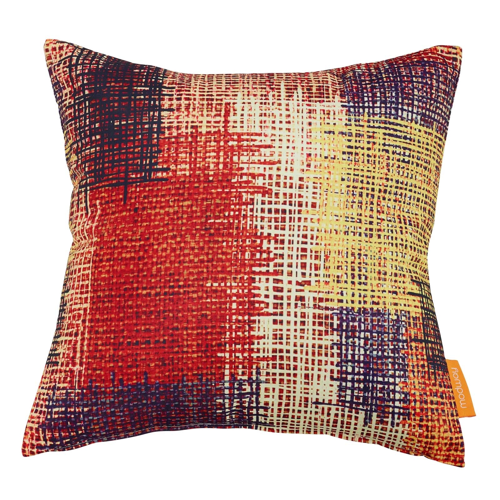 Modway Two Piece Outdoor Patio Pillow Set by Modway