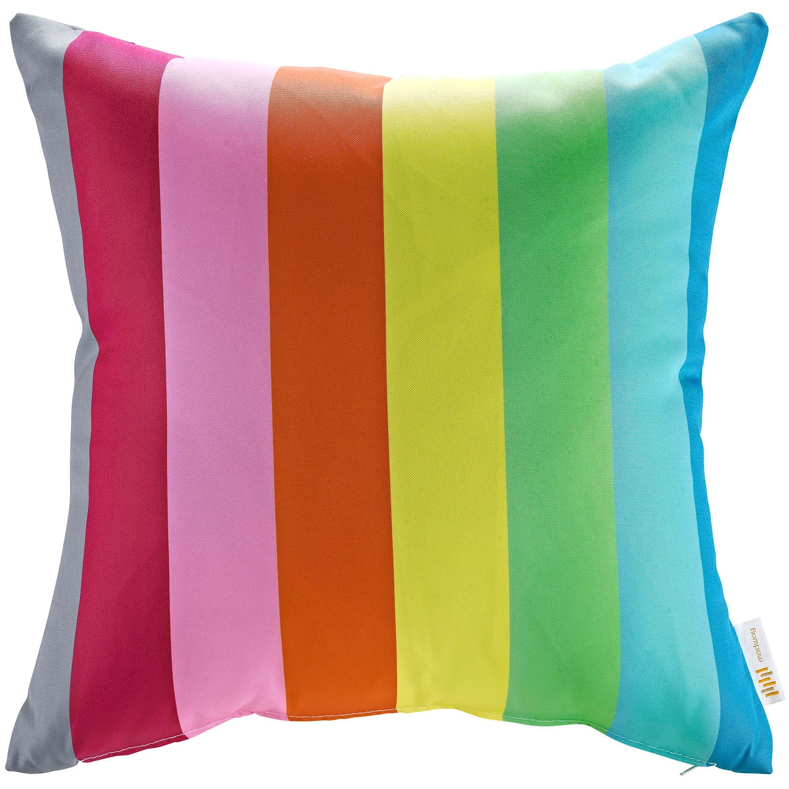 Modway Two Piece Outdoor Patio Pillow Set by Modway