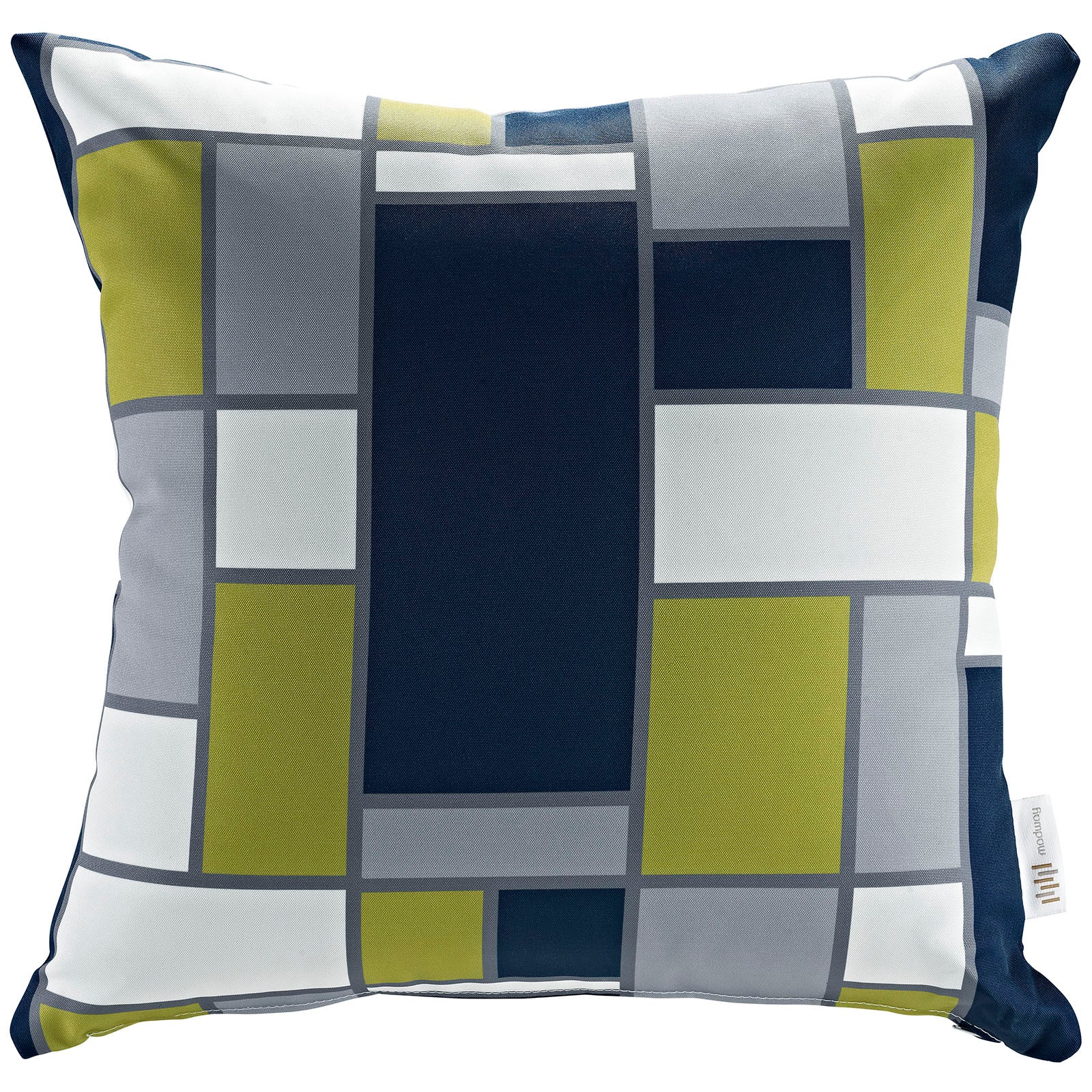 Modway Two Piece Outdoor Patio Pillow Set by Modway