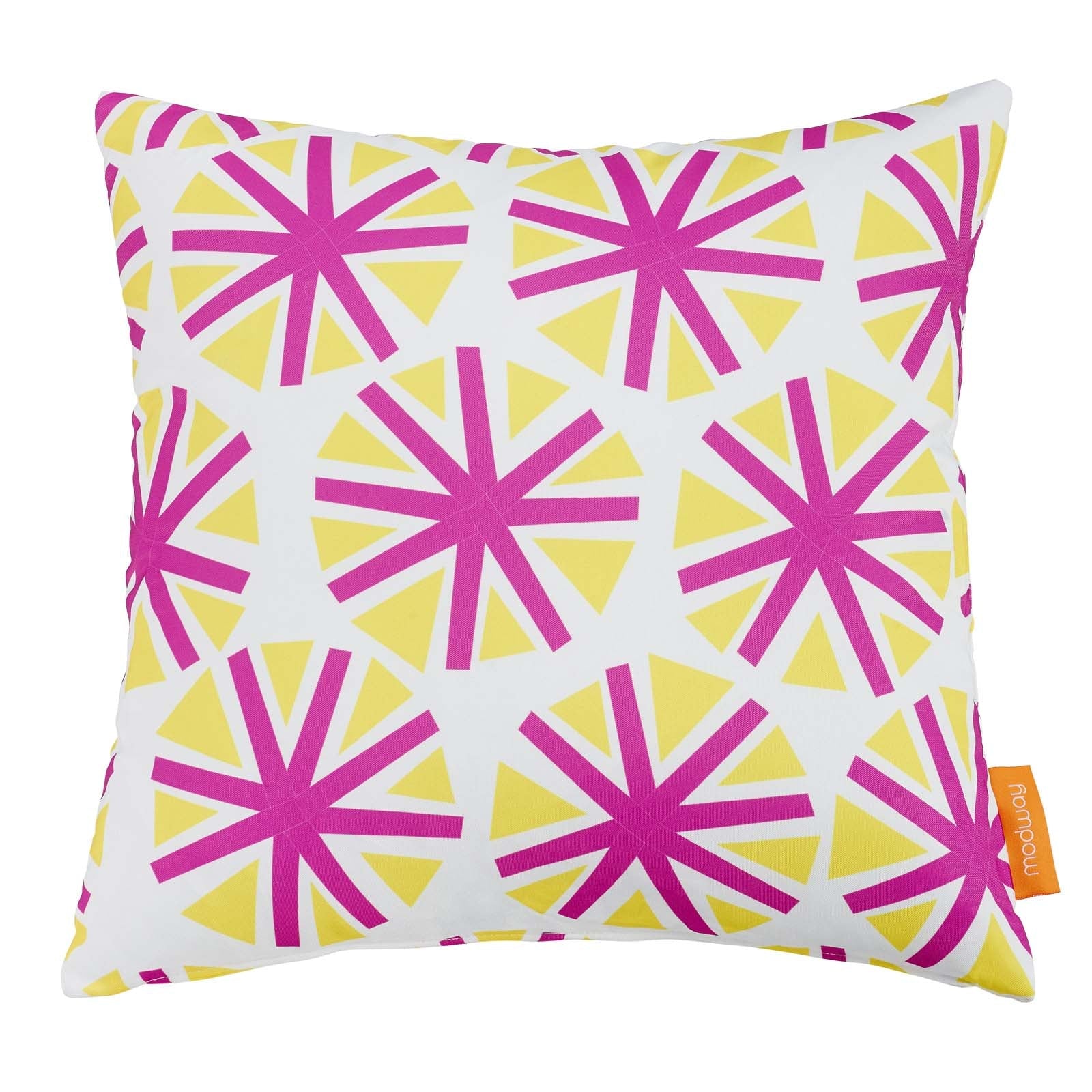Modway Two Piece Outdoor Patio Pillow Set by Modway