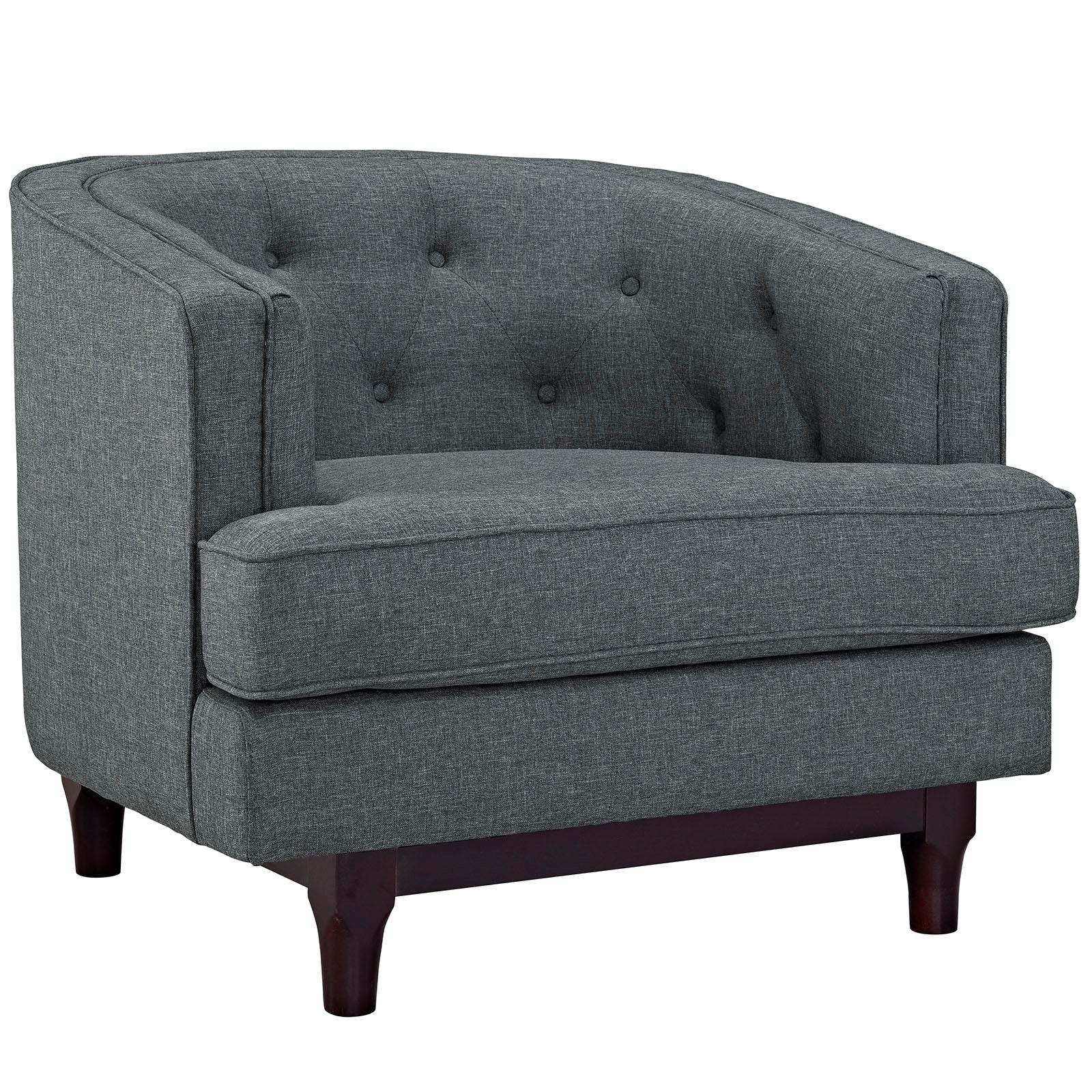 Coast Living Room Set Set of 3 by Modway