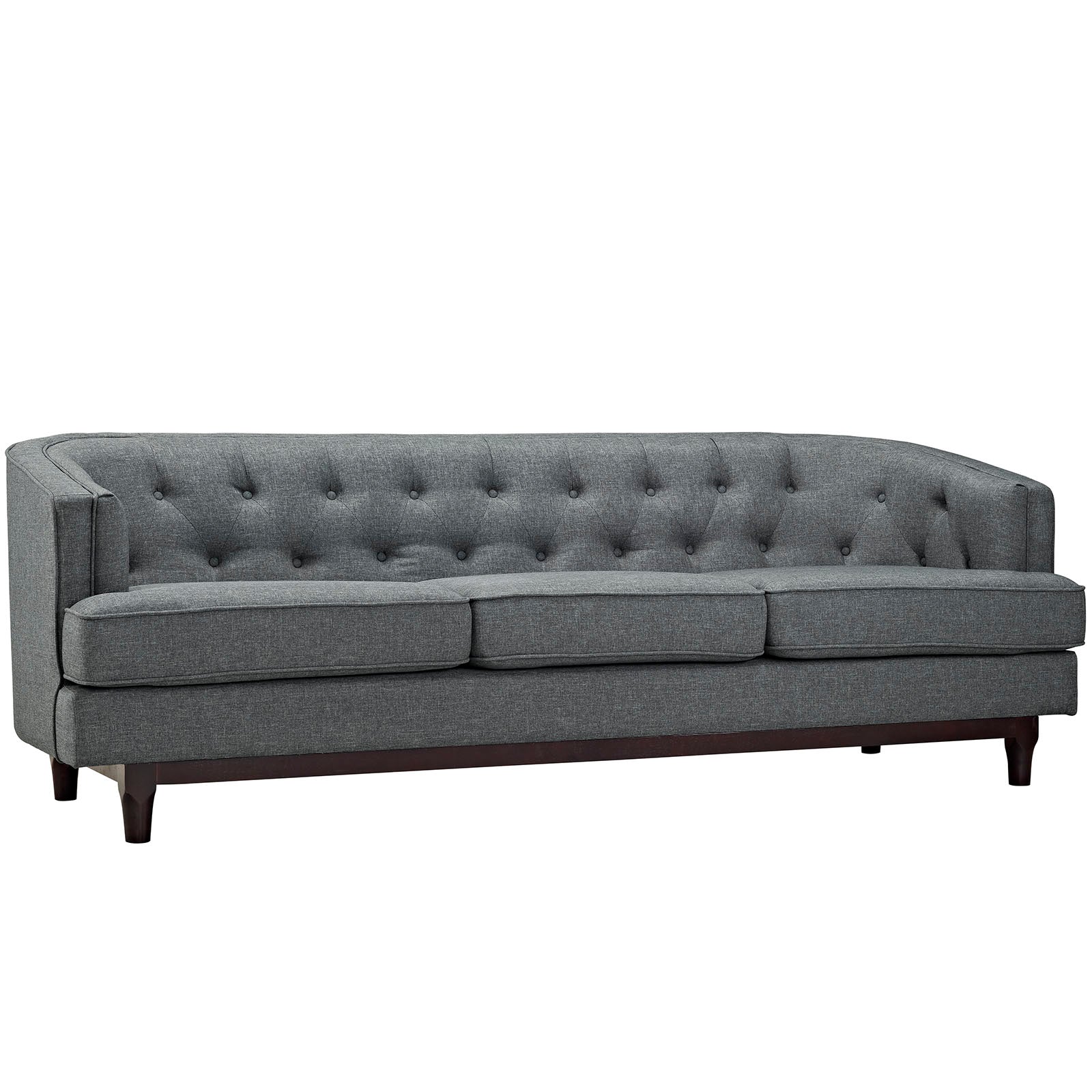 Coast Living Room Set Set of 3 by Modway