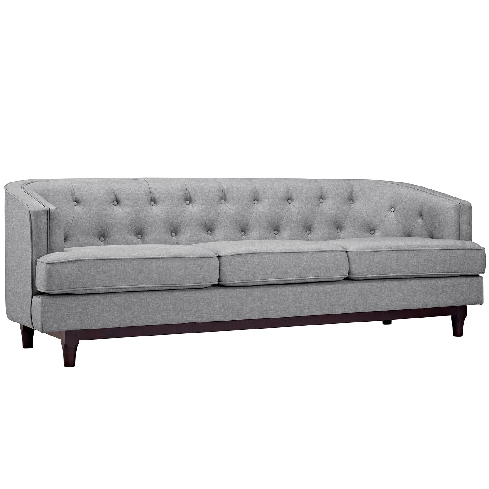 Coast Living Room Set Set of 3 by Modway