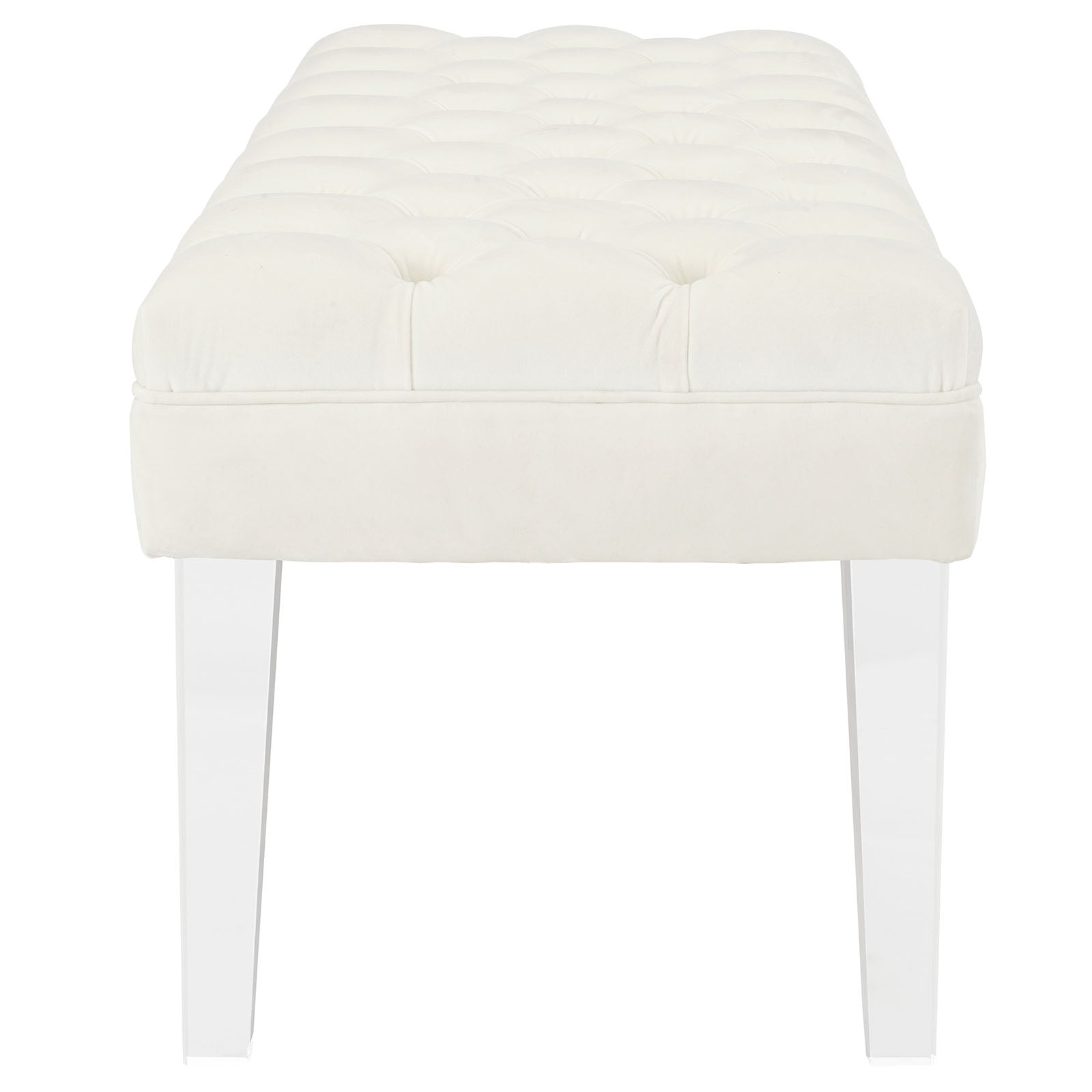 Valet Performance Velvet Bench by Modway