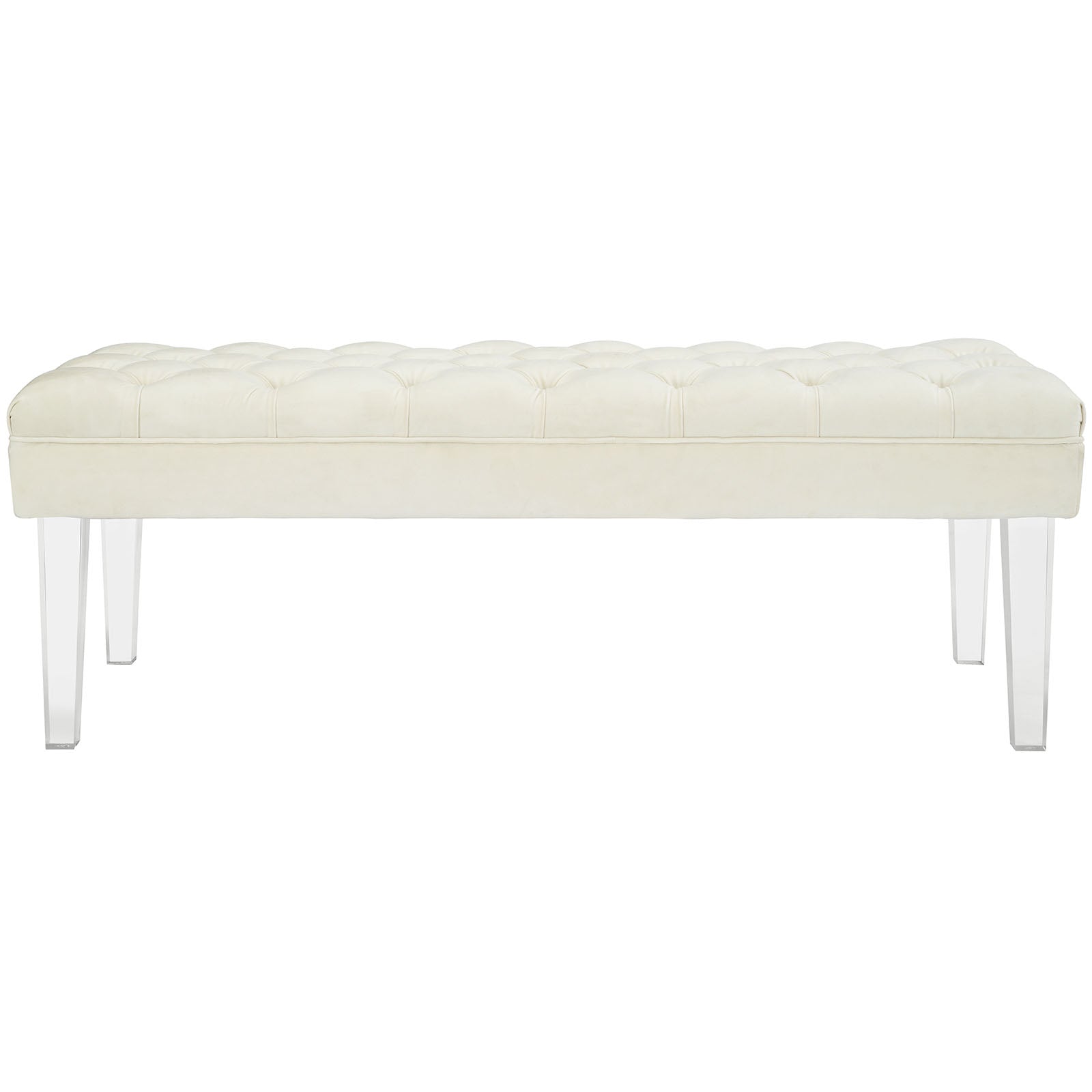 Valet Performance Velvet Bench by Modway