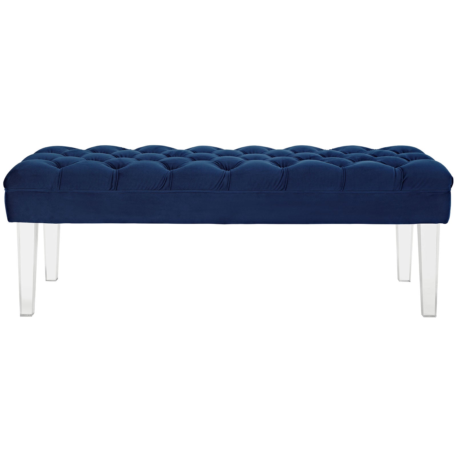 Valet Performance Velvet Bench by Modway