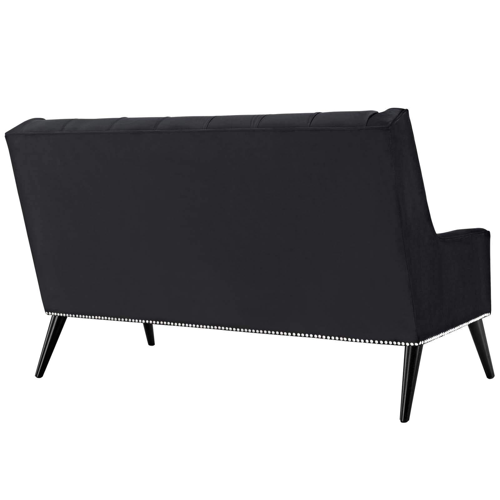 Peruse Performance Velvet Loveseat by Modway
