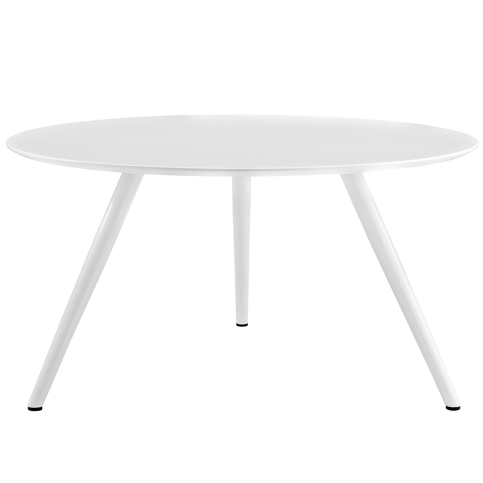 Wood Top / White