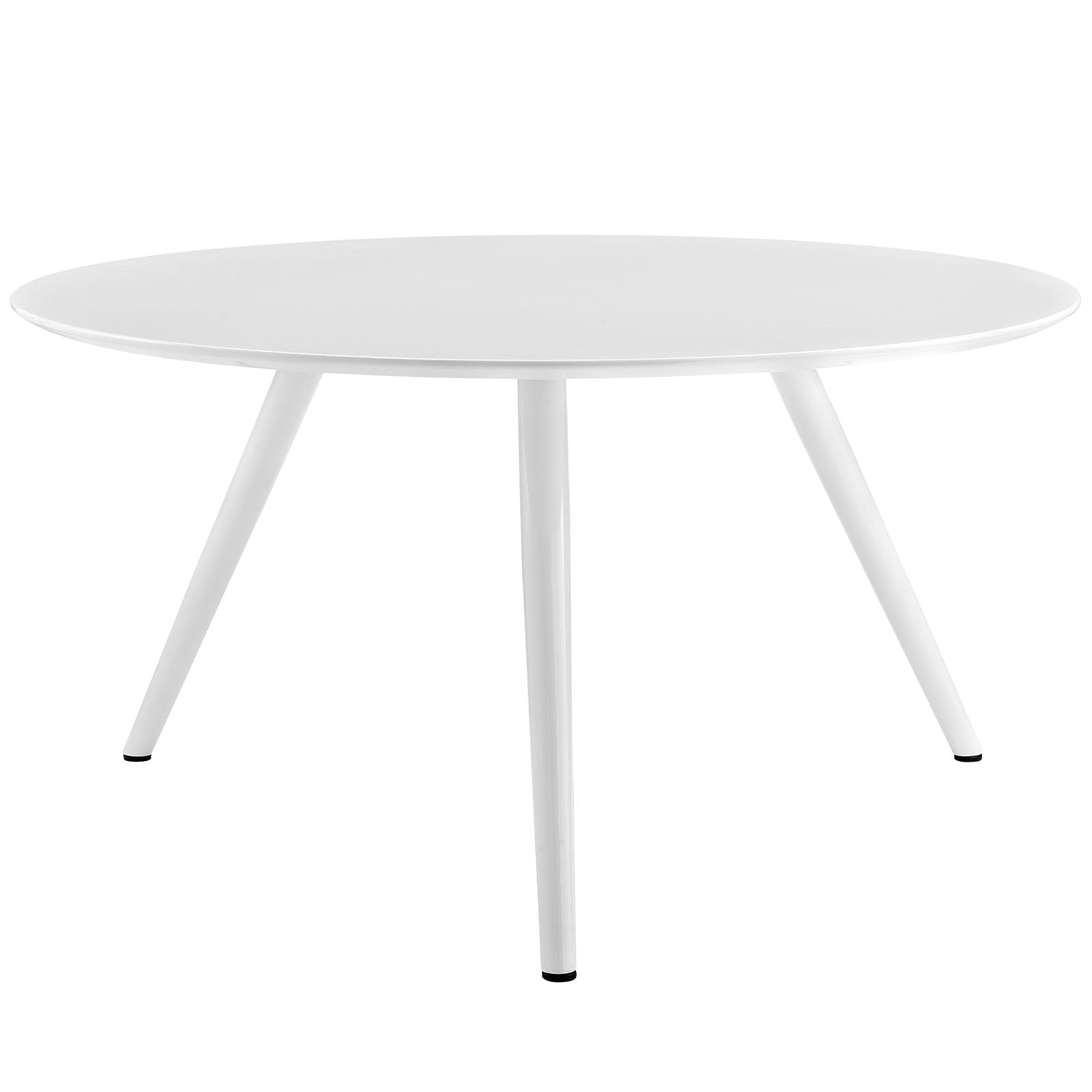 Lippa Round Wood Dining Table with Tripod Base by Modway