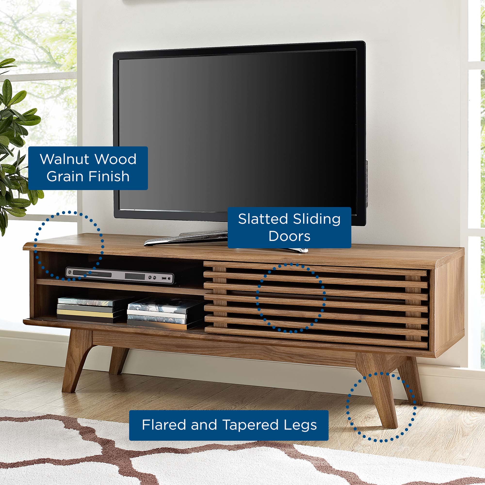 Render 48” TV Stand by Modway