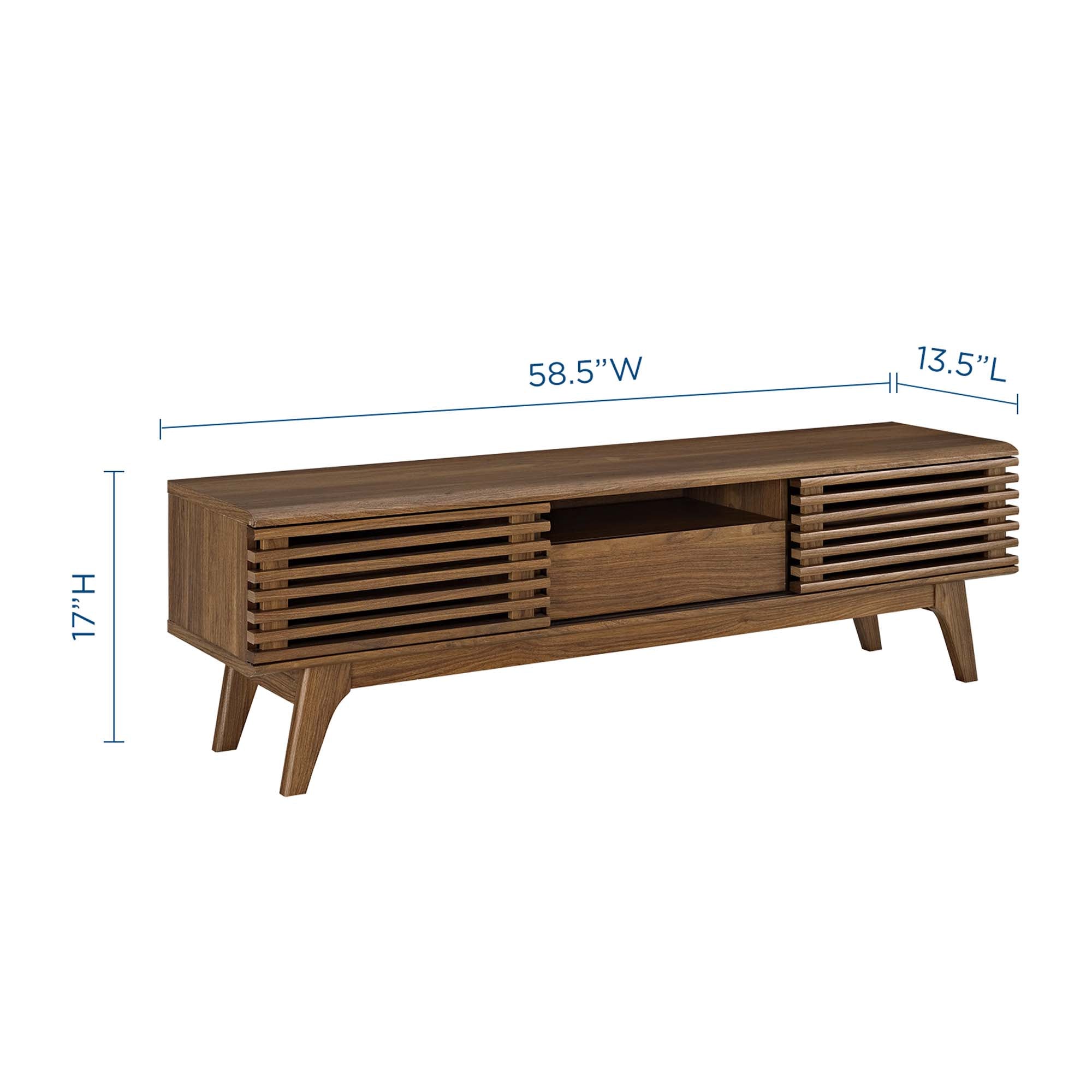 Render 59” TV Stand by Modway