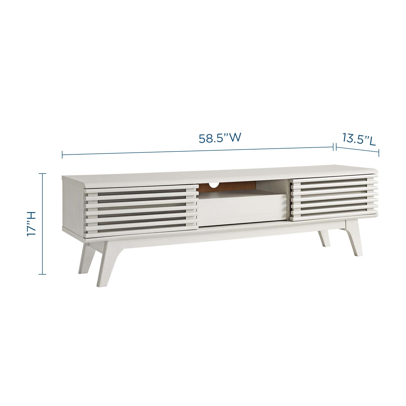 Render 59” TV Stand by Modway
