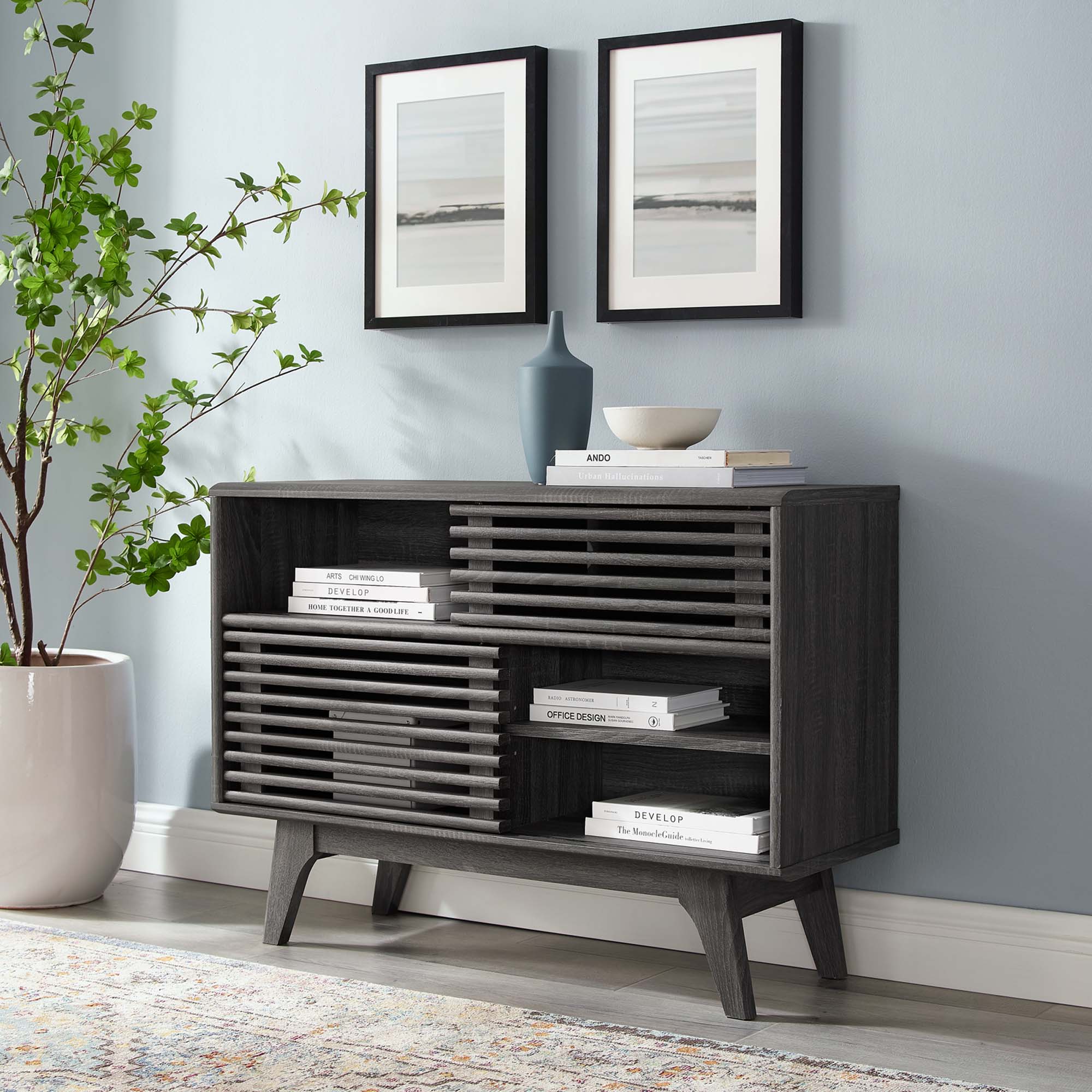 Render Display Stand by Modway