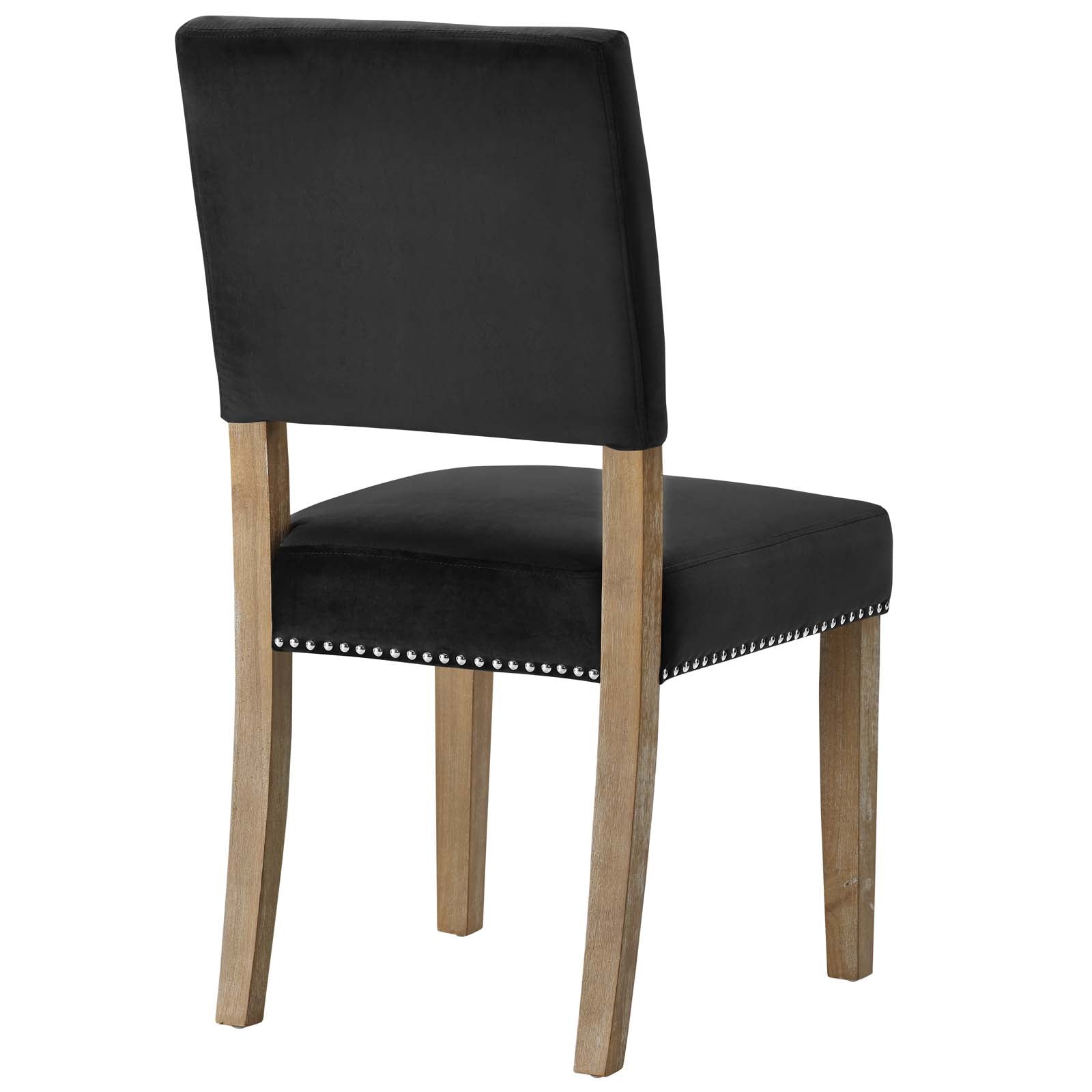 Oblige Wood Dining Chair by Modway