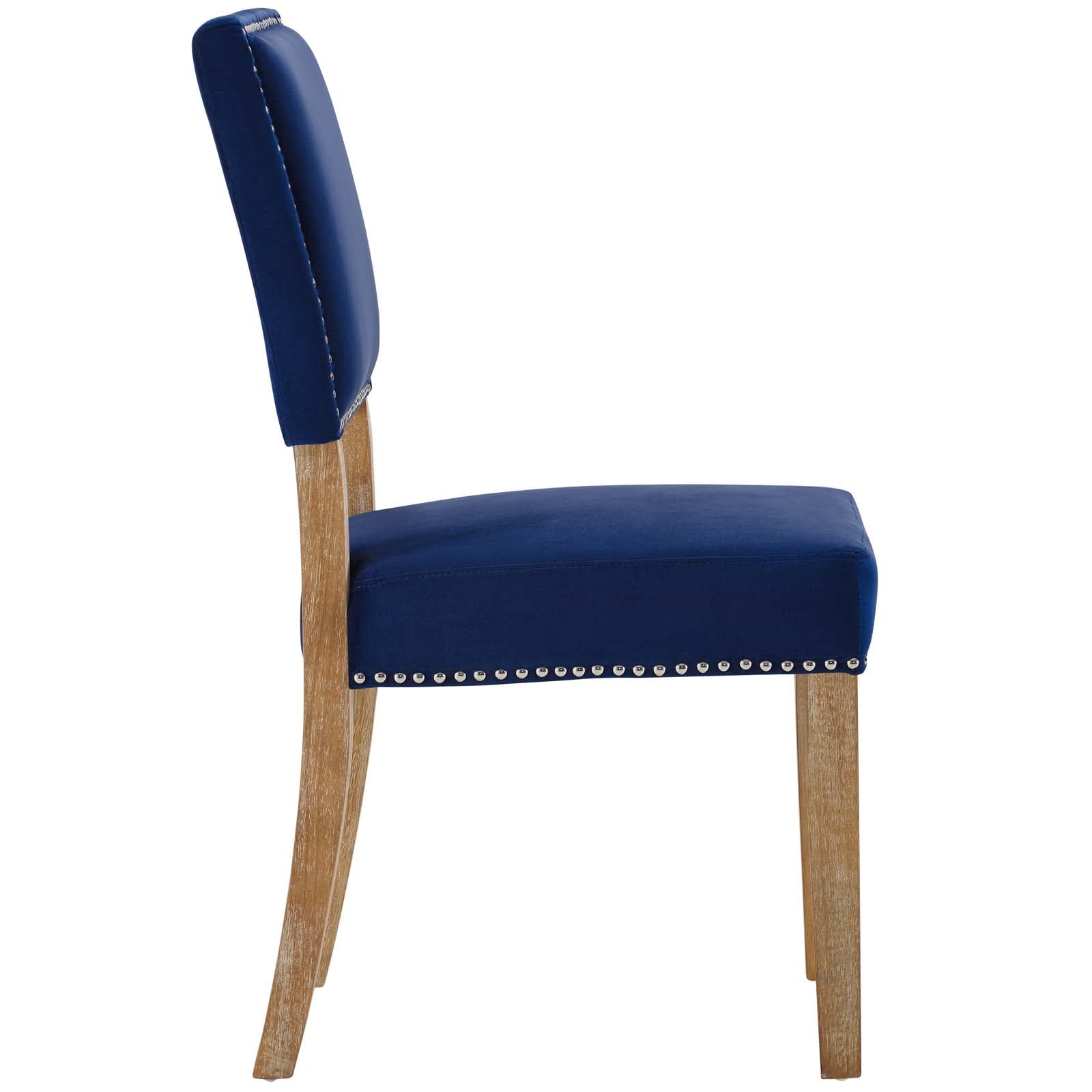 Oblige Wood Dining Chair by Modway