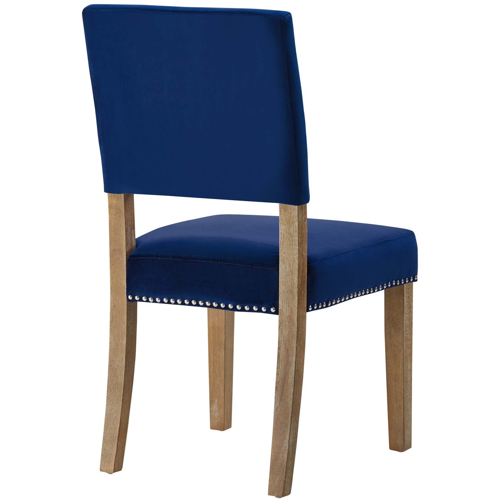 Oblige Wood Dining Chair by Modway